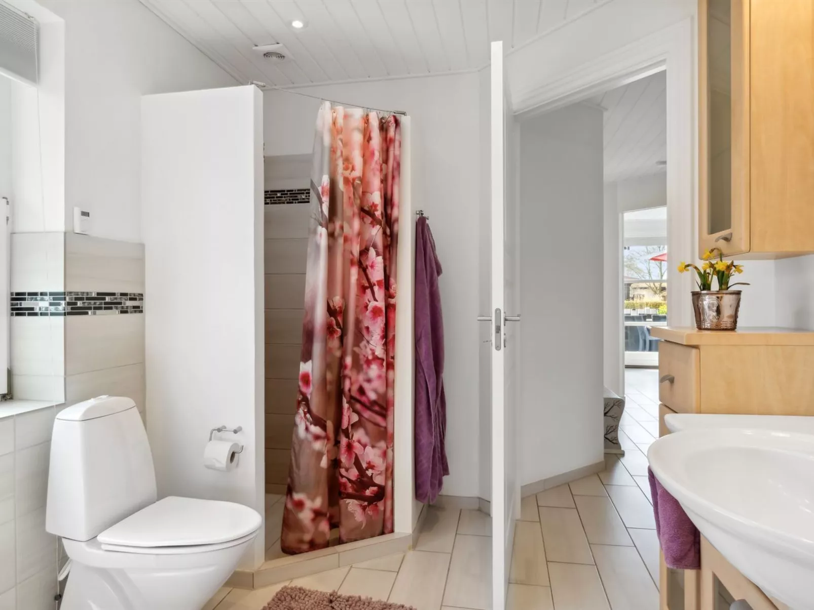 "Alla" - 500m from the sea-Binnen