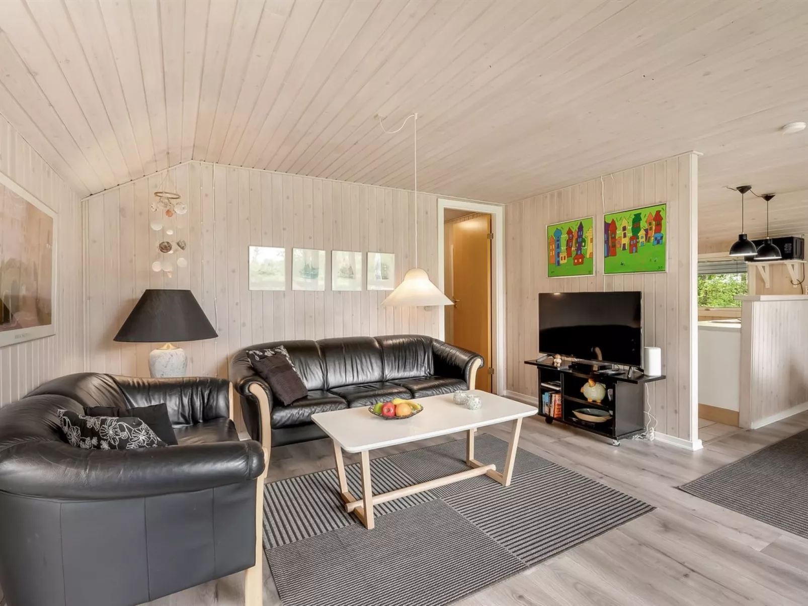 "Wenche" - 600m to the fjord-Binnen