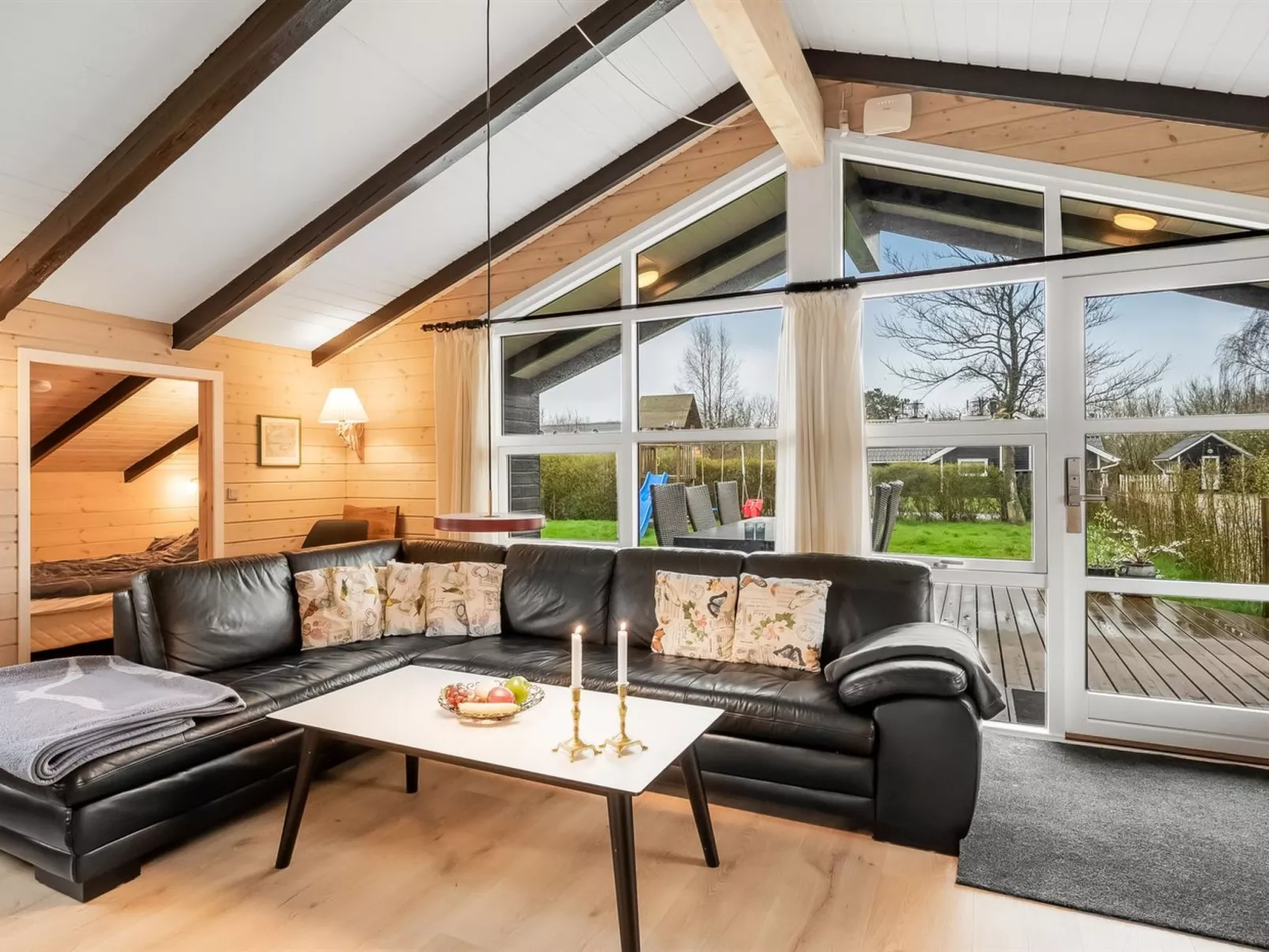 "Miikka" - 800m to the fjord-Binnen