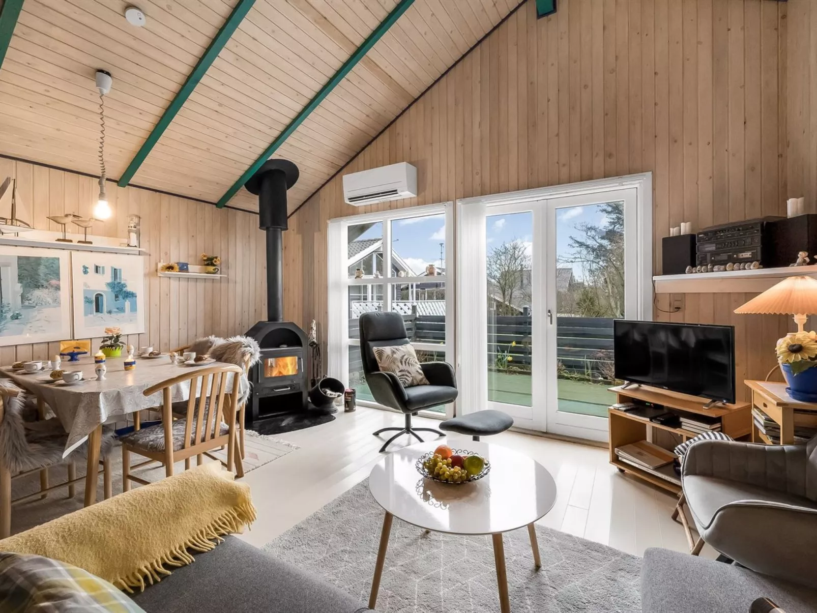 "Remo" - 990m to the fjord-Binnen