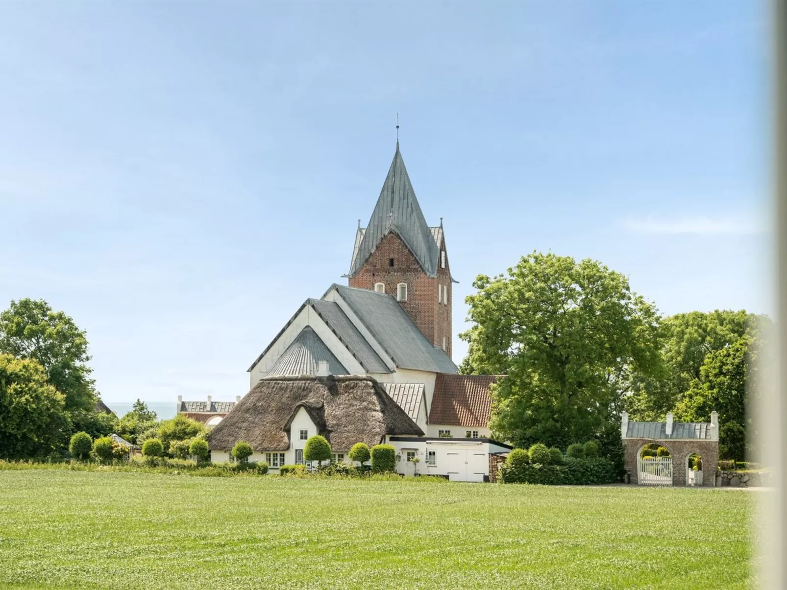 "Iina" - 13km from the sea-Buiten