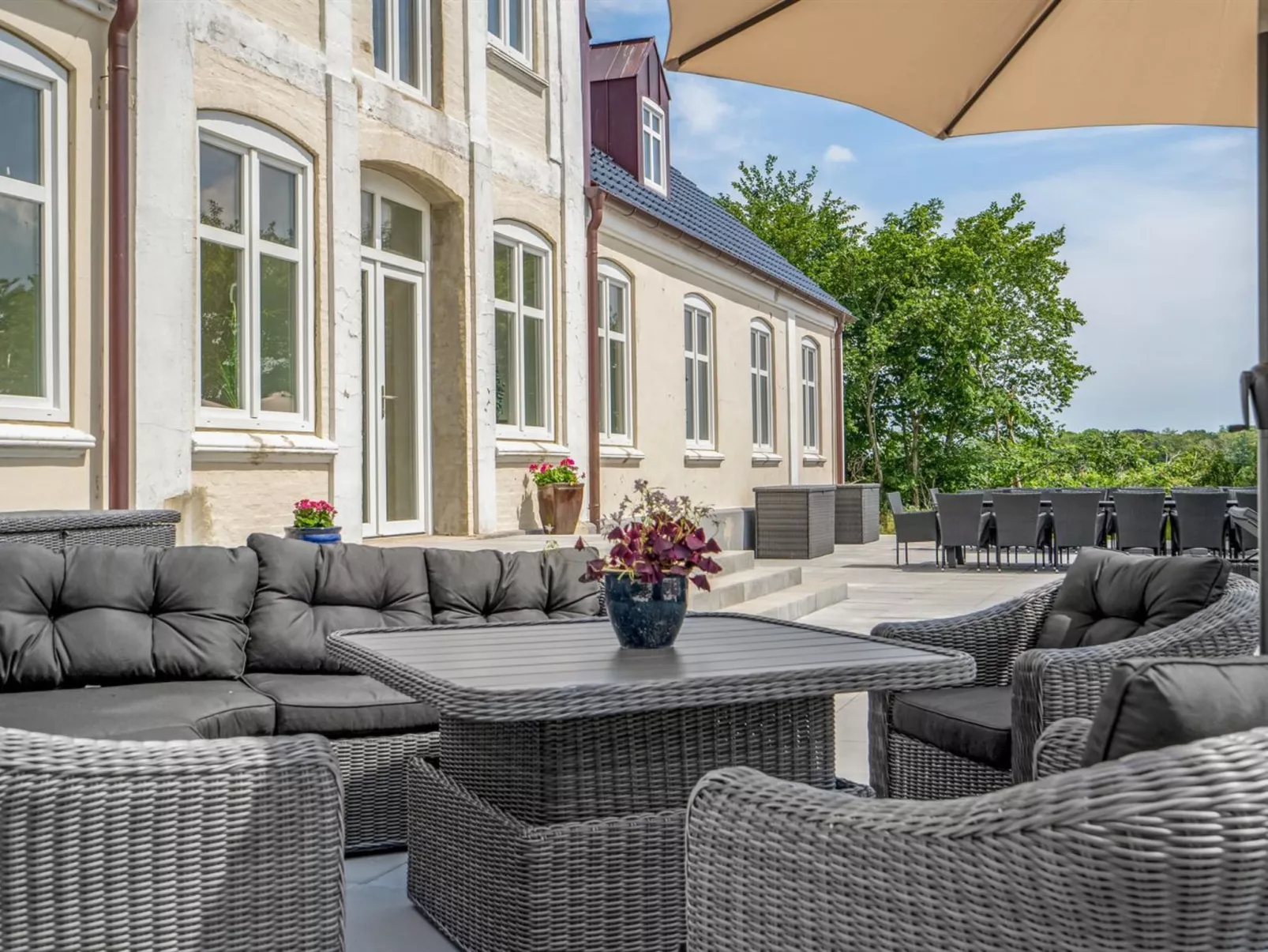 "Niki" - 15km from the sea-Buiten