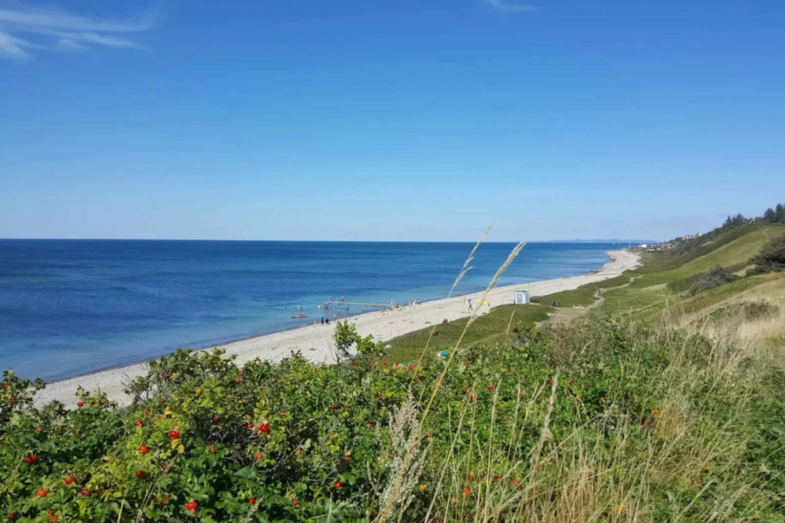 5 persoons vakantie huis in Vejby-By Traum-Waterzicht