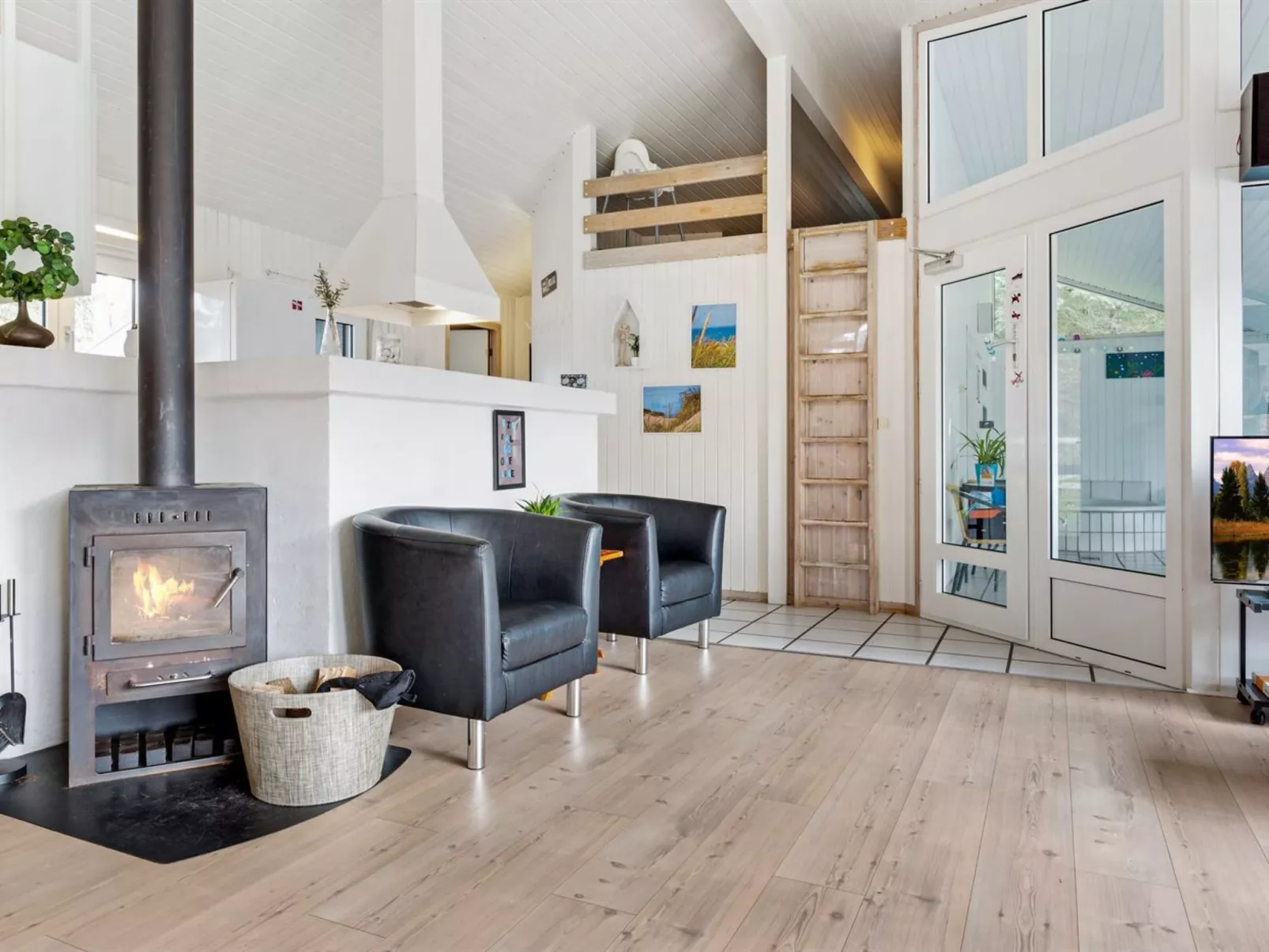 "Gladis" - 900m from the sea-Binnen