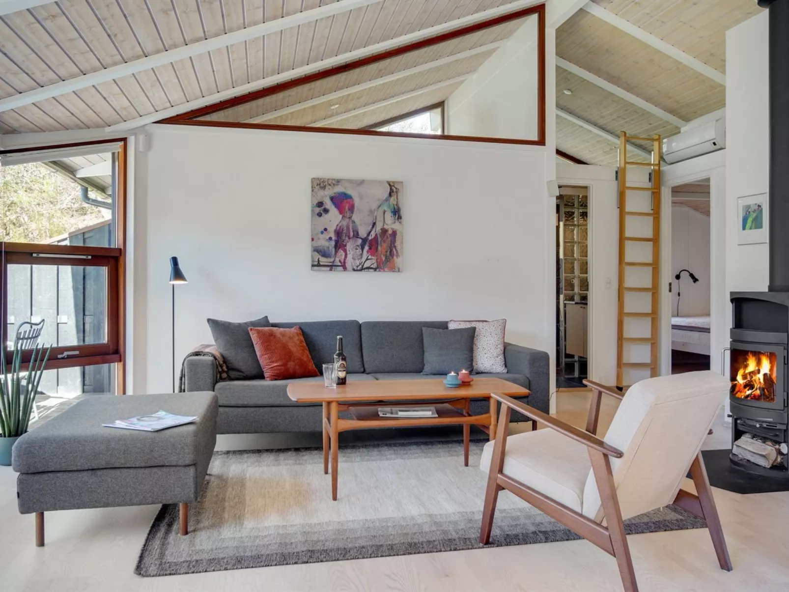 "Angja" - 800m from the sea-Binnen