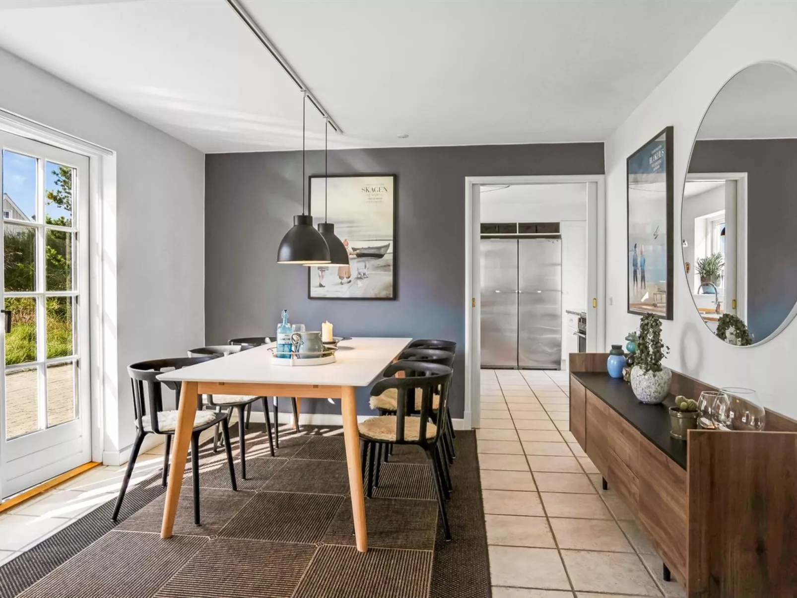 "Ingmarie" - 1km from the sea-Binnen