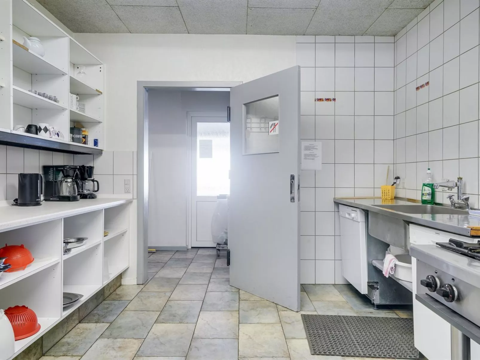 "Stilla" - 35km from the sea-Binnen