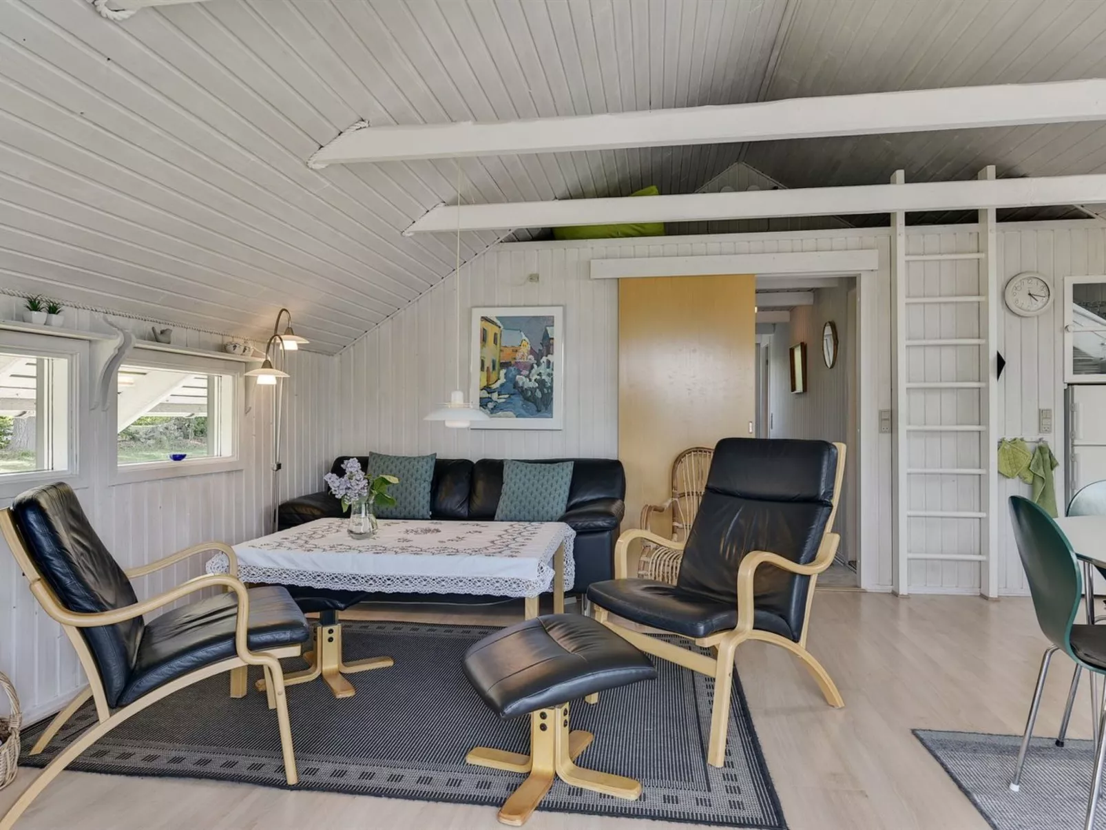 "Herbert" - 1km from the sea-Binnen