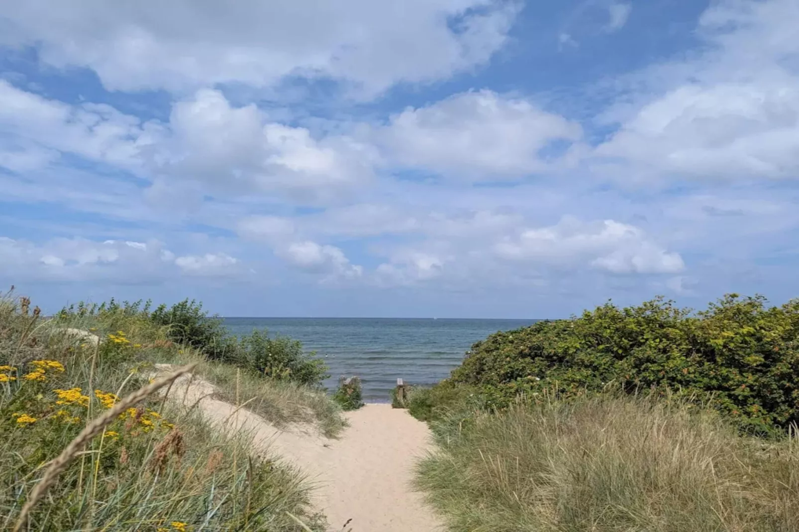 6 persoons vakantie huis in Dronningmølle-By Traum-Waterzicht