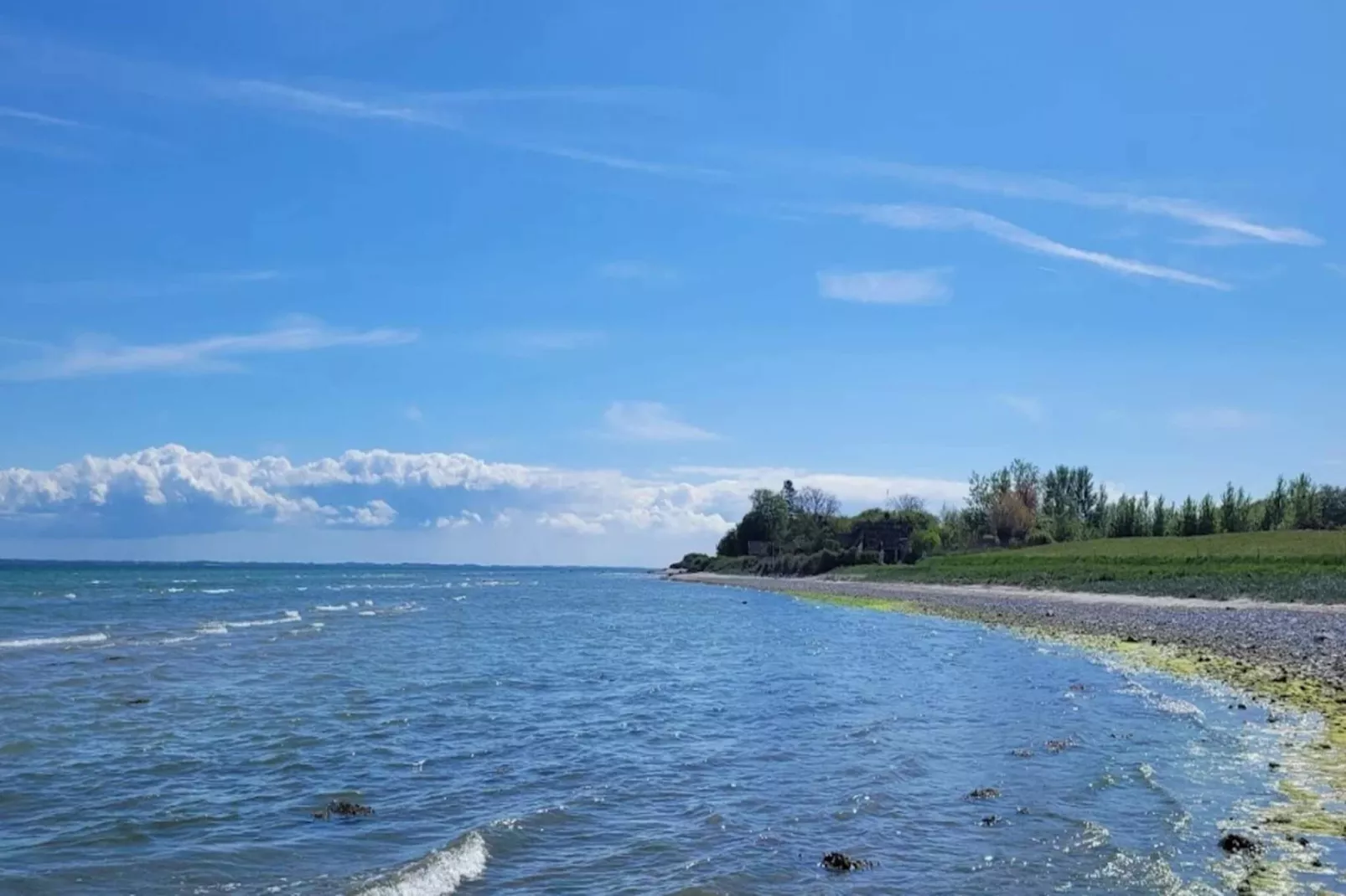 5 persoons vakantie huis in Hesselager-By Traum-Waterzicht