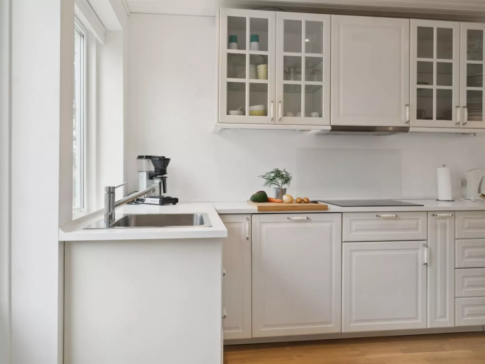 "Janna" - 75m from the sea-Binnen