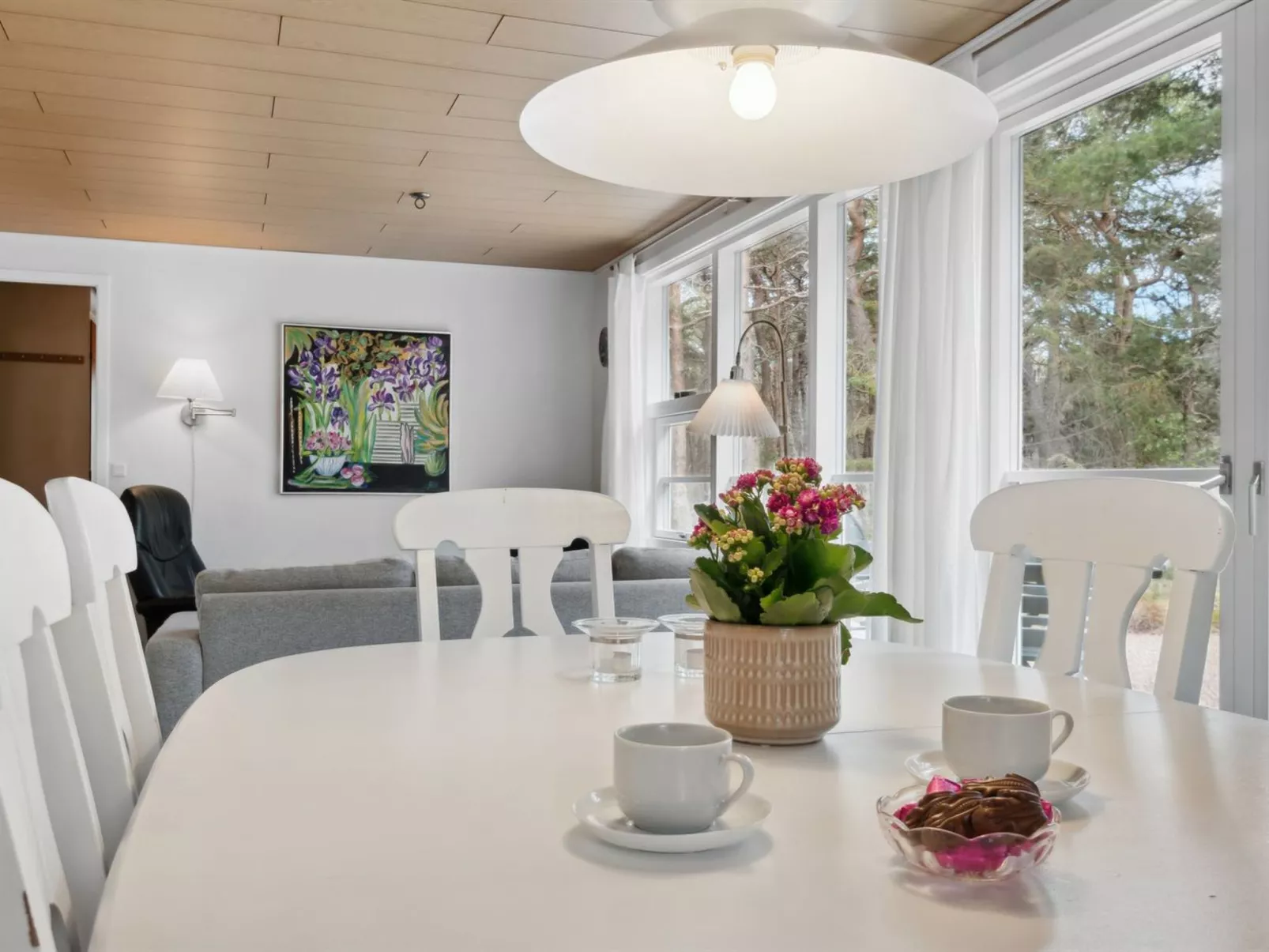 "Elsia" - 280m from the sea-Binnen