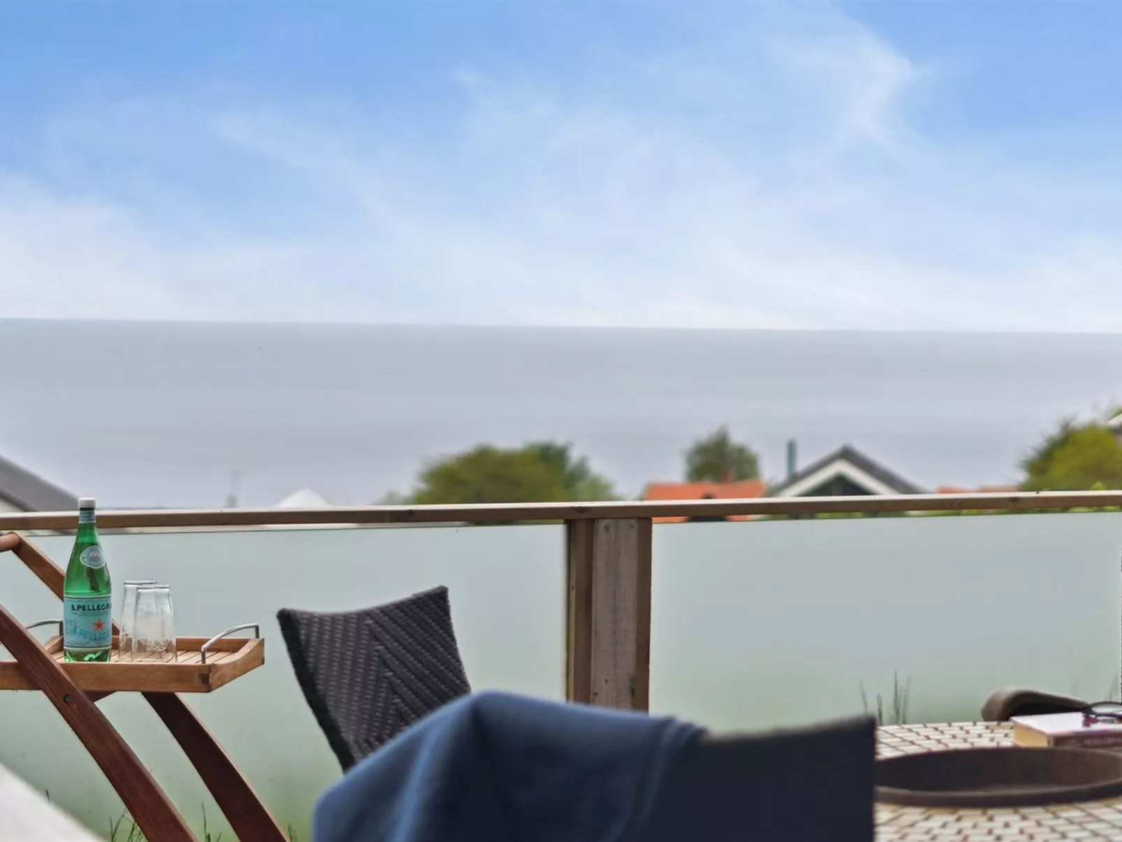 "Dika" - 400m from the sea-Buiten