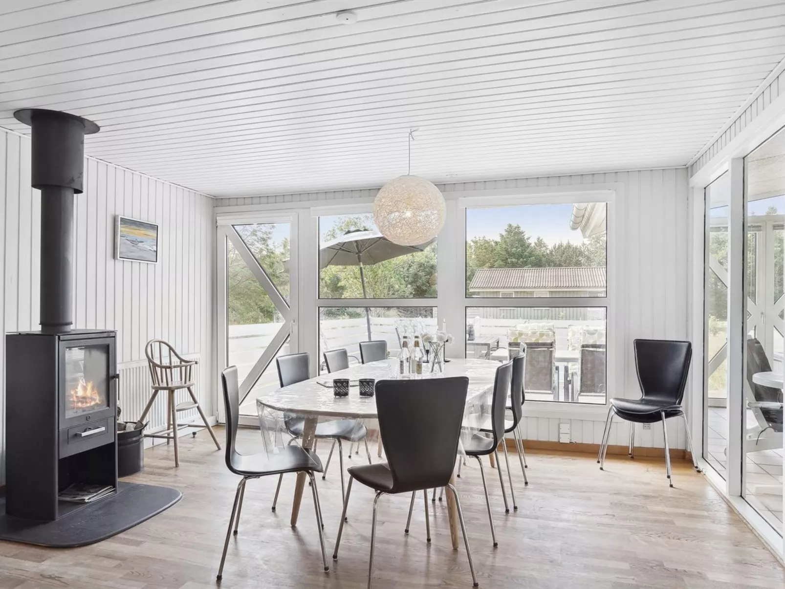 "Ingebore" - 700m from the sea-Binnen