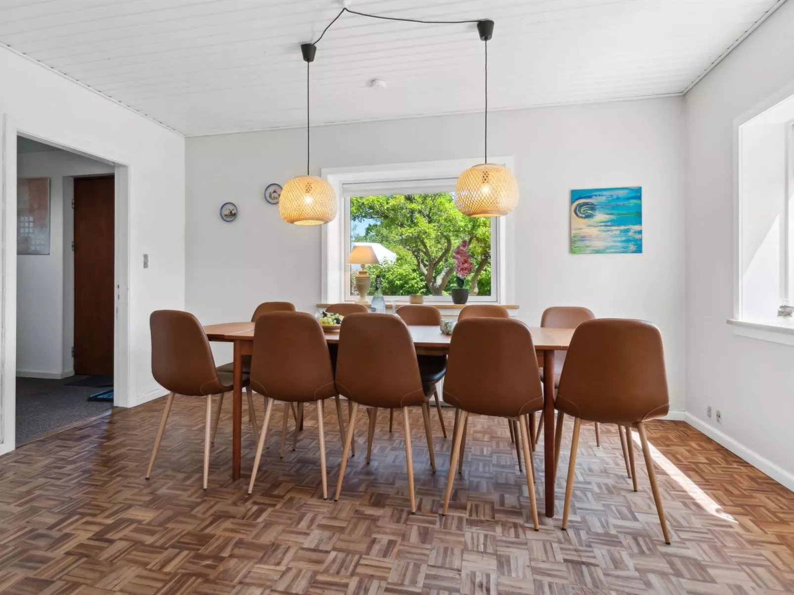 "Angelie" - 350m from the sea-Binnen