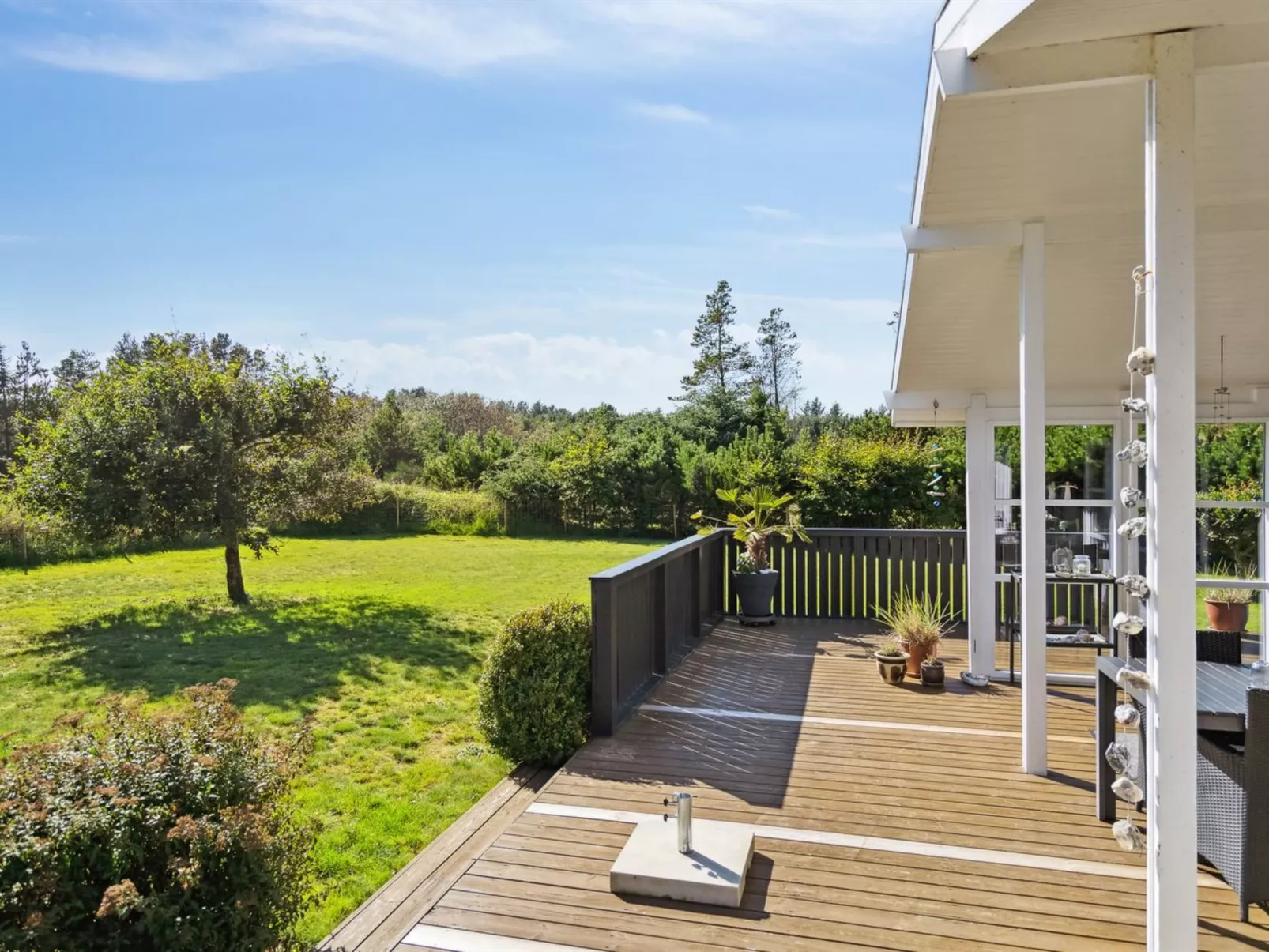 "Ofelia" - 2.5km from the sea-Buiten