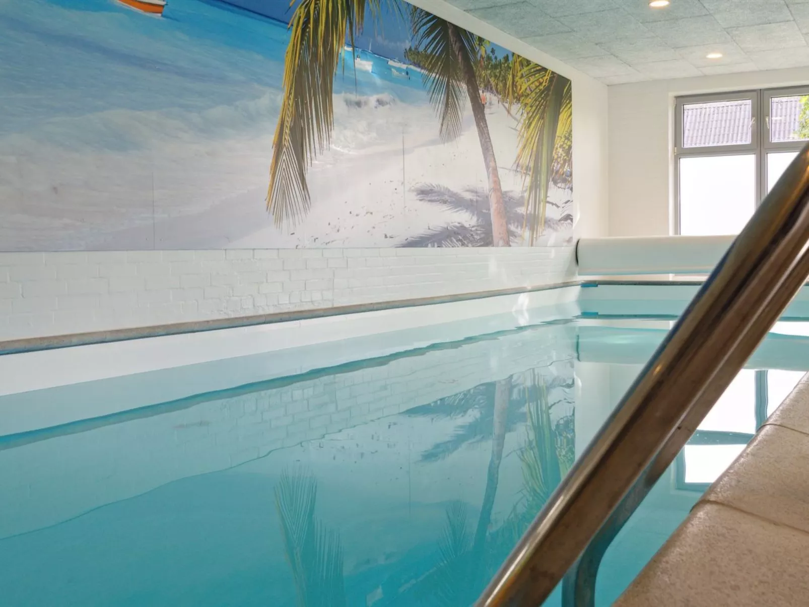 "Elaine" - 350m from the sea-Binnen