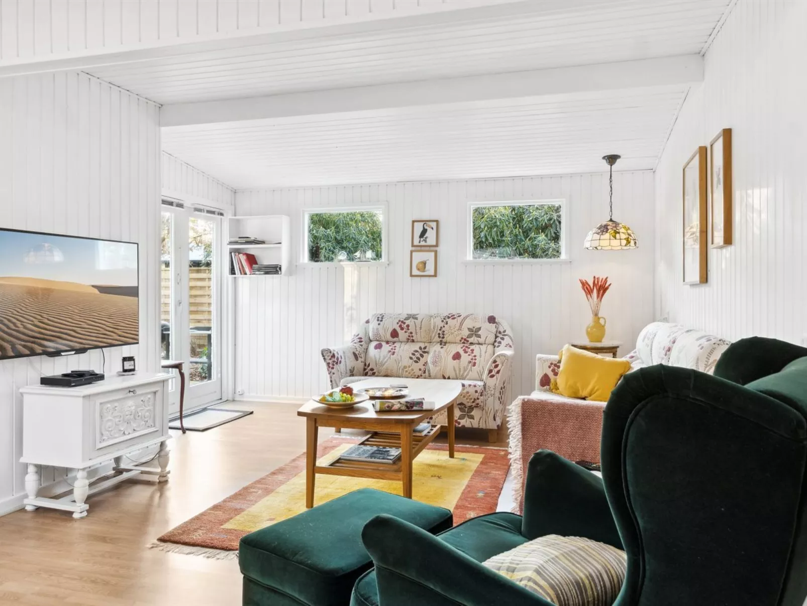 "Herminia" - 800m from the sea-Binnen