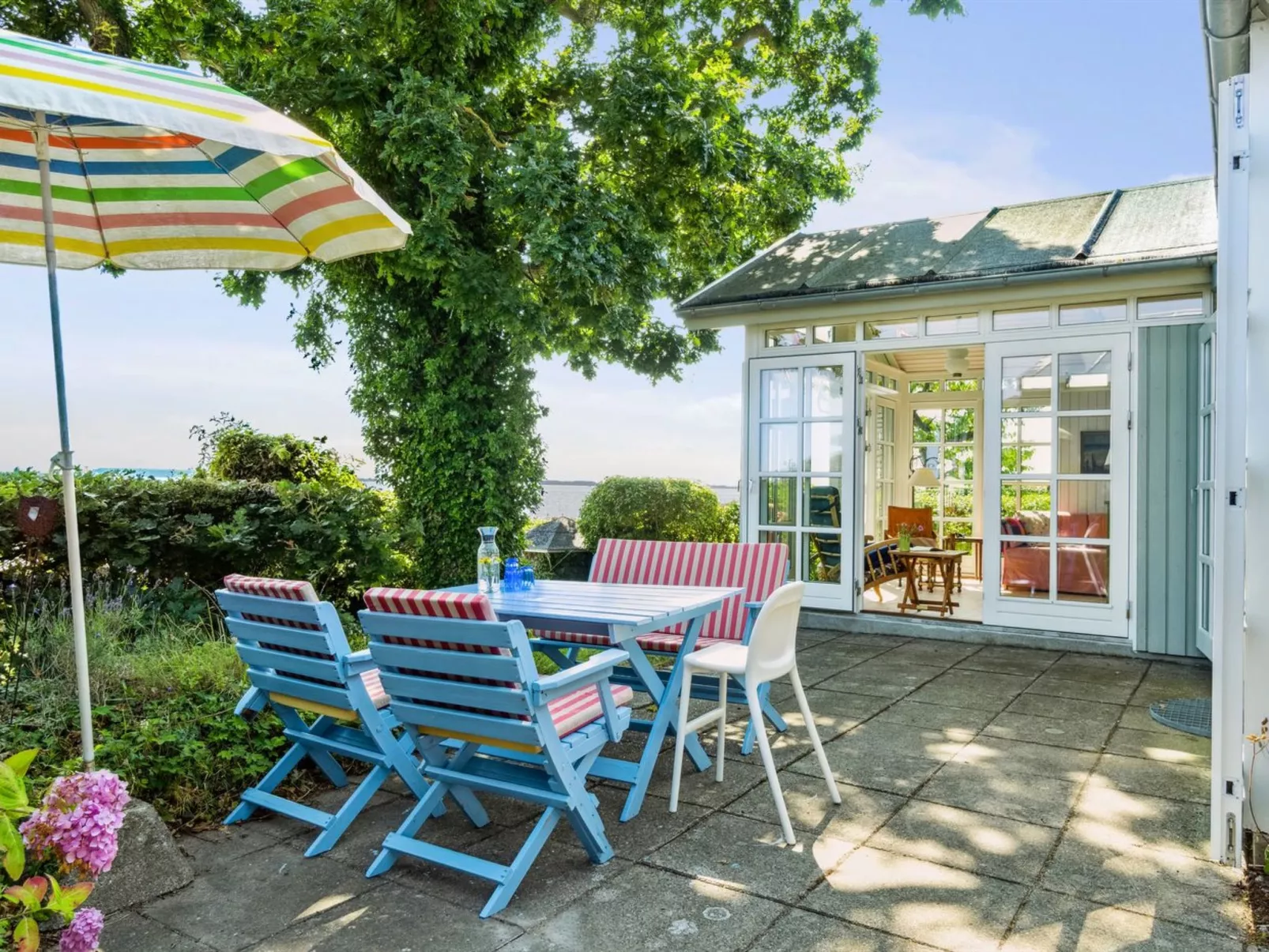 "Snari" - 10m from the sea-Buiten