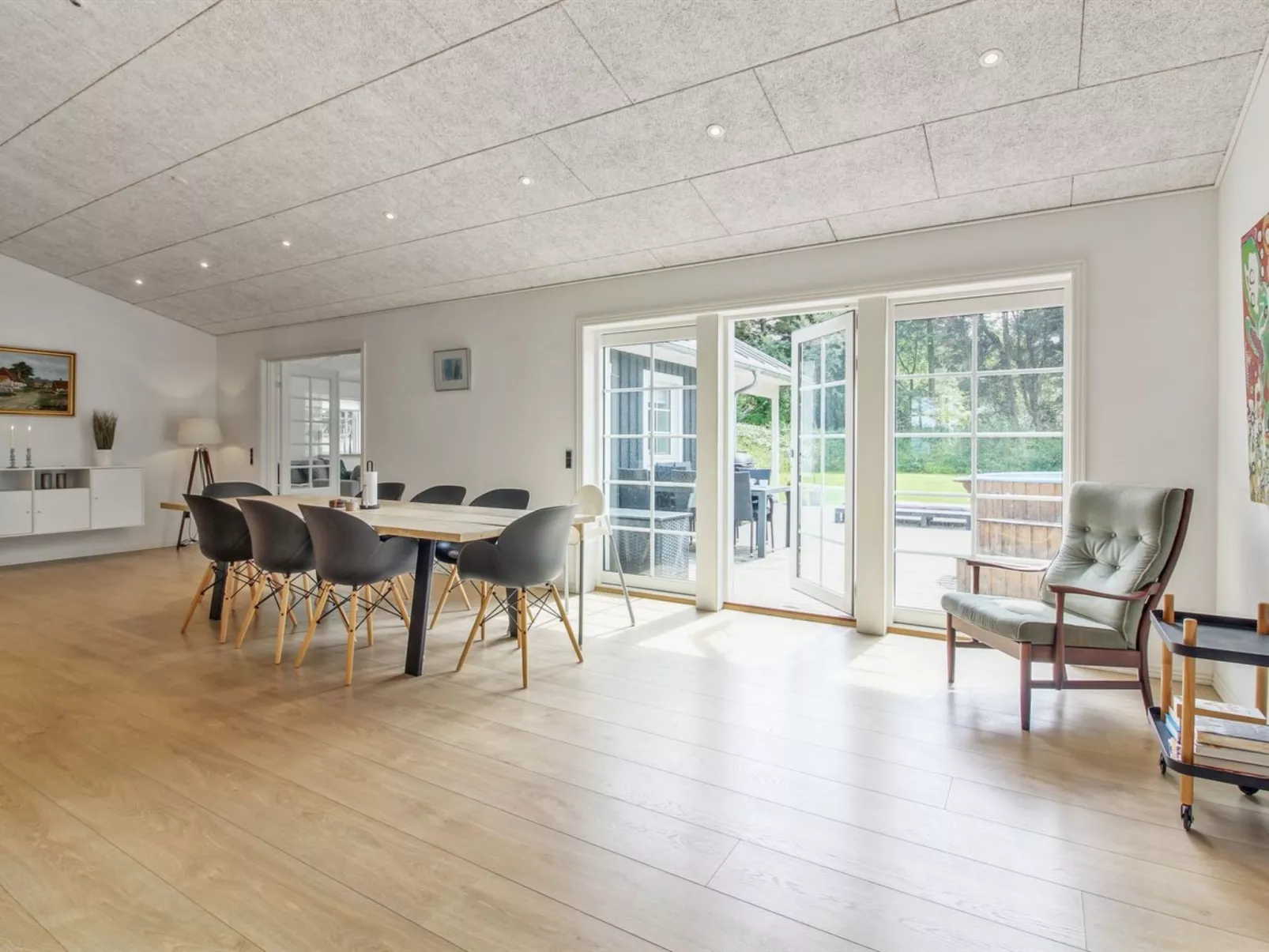 "Hela" - 1.4km from the sea-Binnen