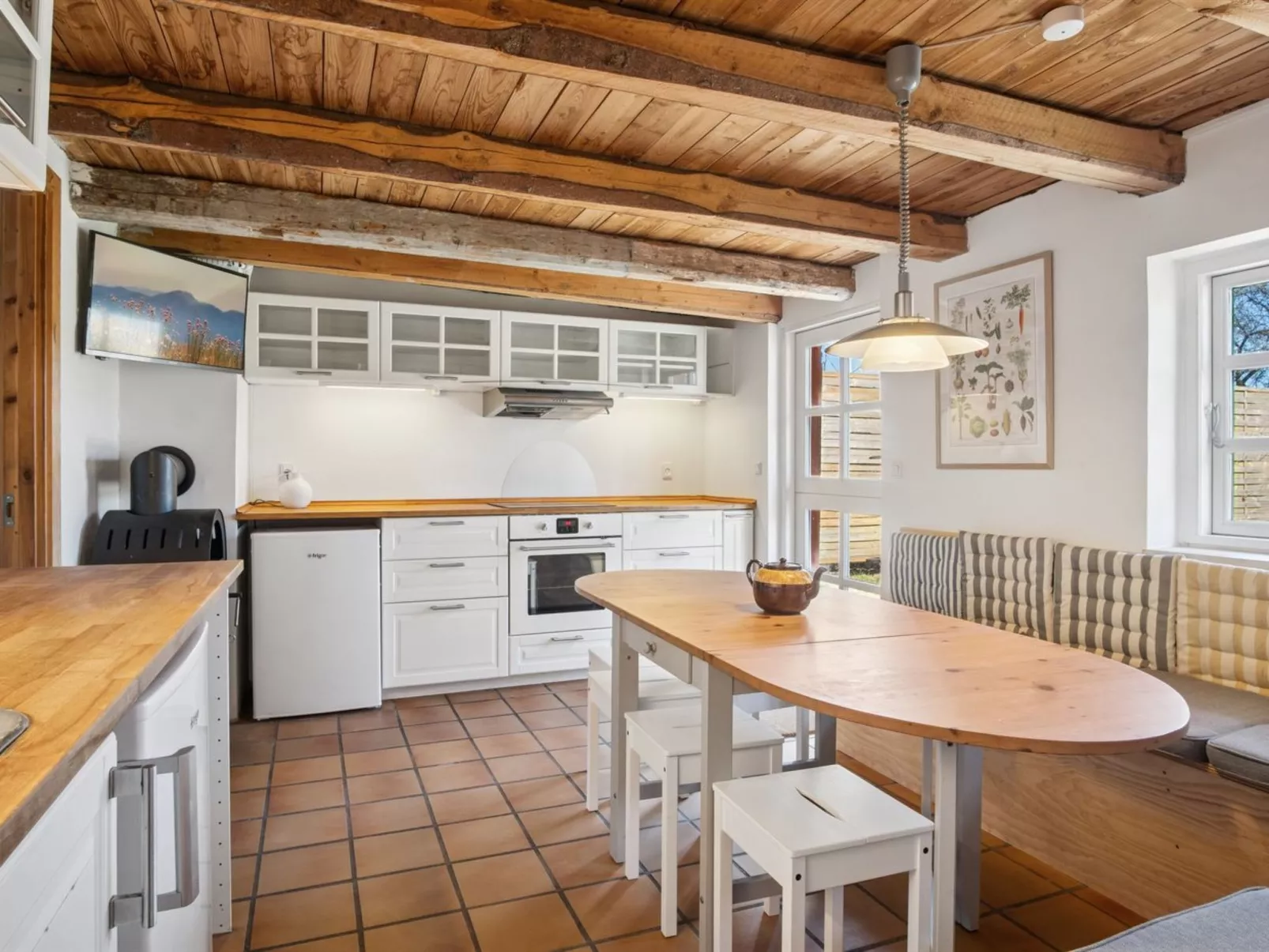 "Elisabetha" - 16km from the sea-Binnen