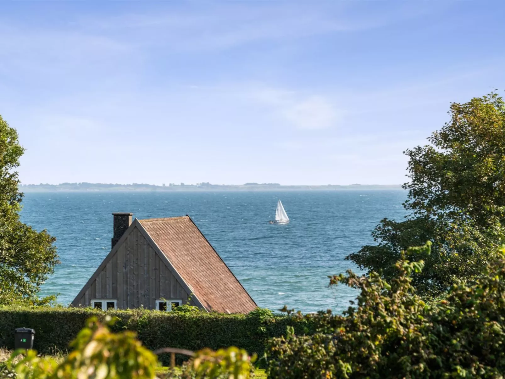 "Algut" - 75m from the sea-Buiten