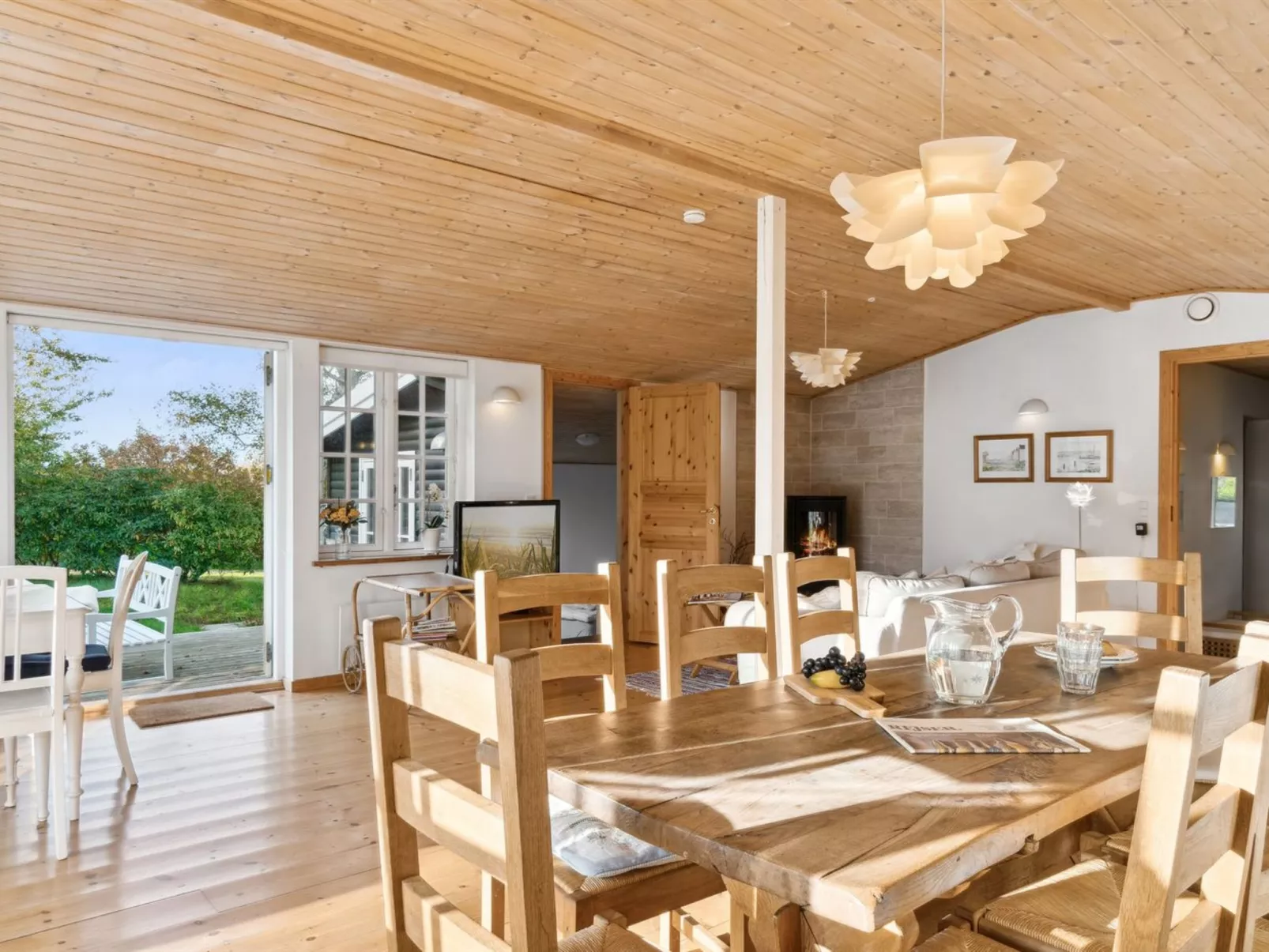 "Rami" - 2km from the sea-Binnen