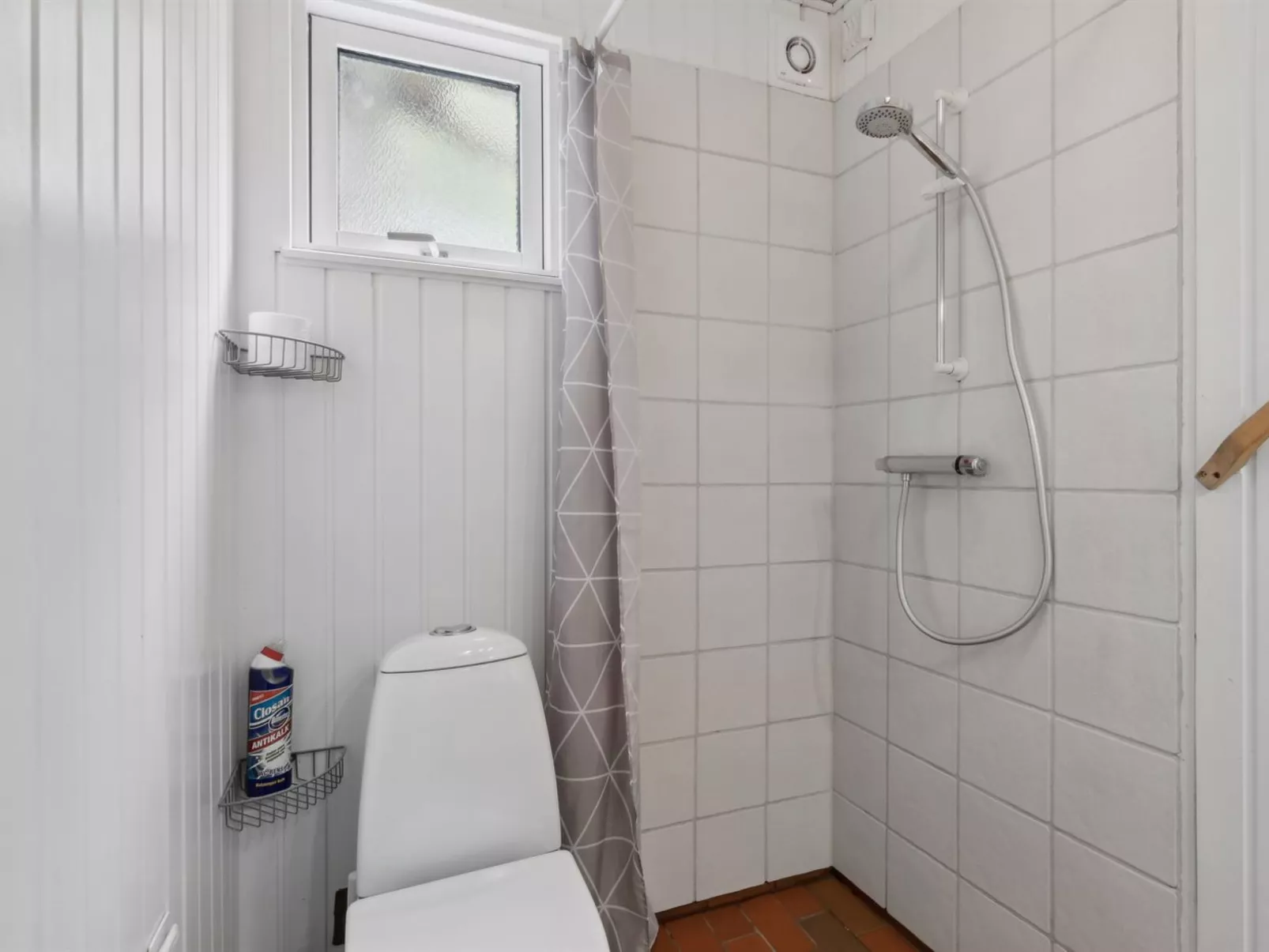 "Alkmar" -  from the sea-Binnen