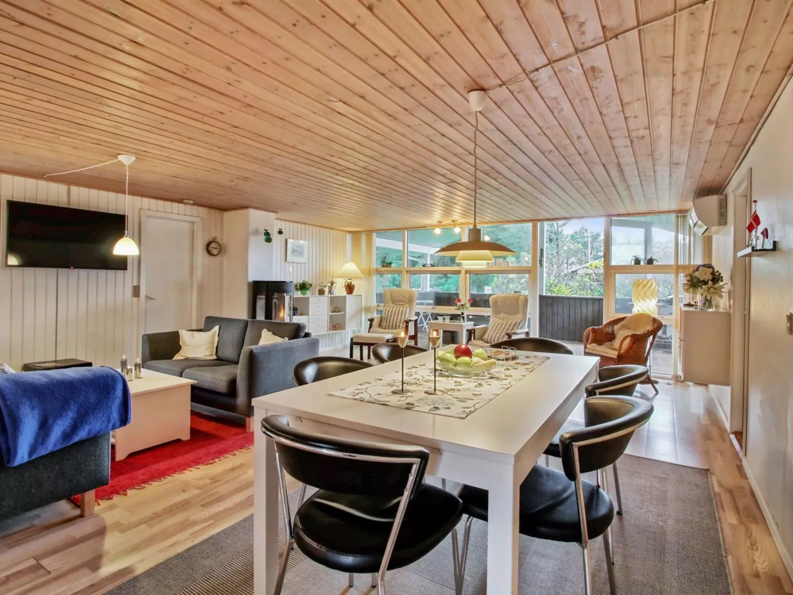 "Wisti" - 600m from the sea-Binnen