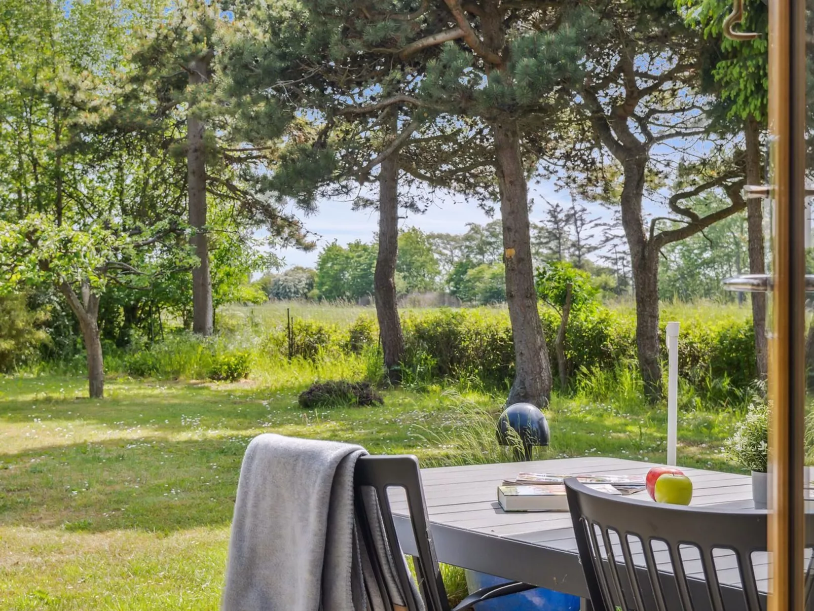 "Konrad" - 700m from the sea-Buiten