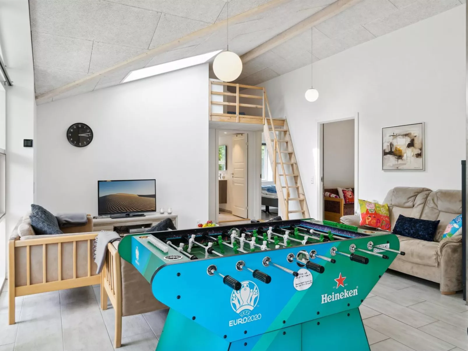 "Gisl" - 1.3km from the sea-Binnen