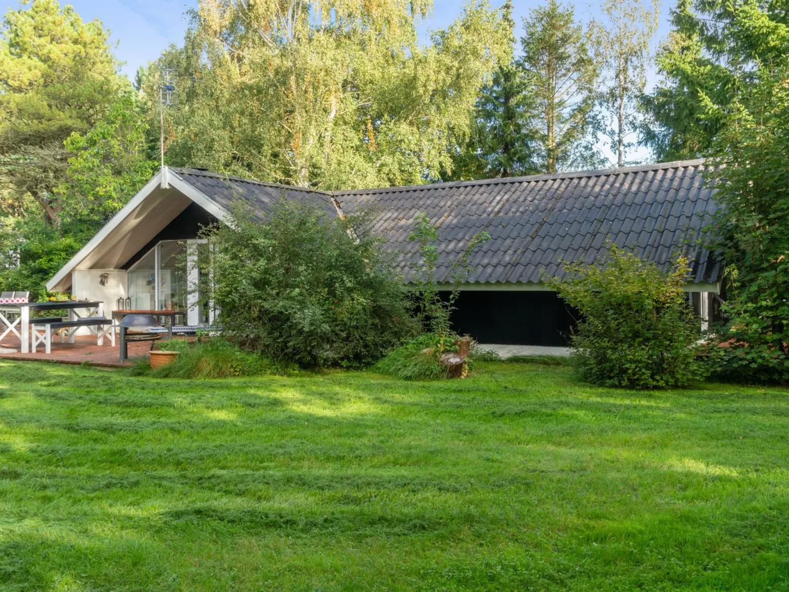 "Ninni" - 3.2km from the sea-Buiten