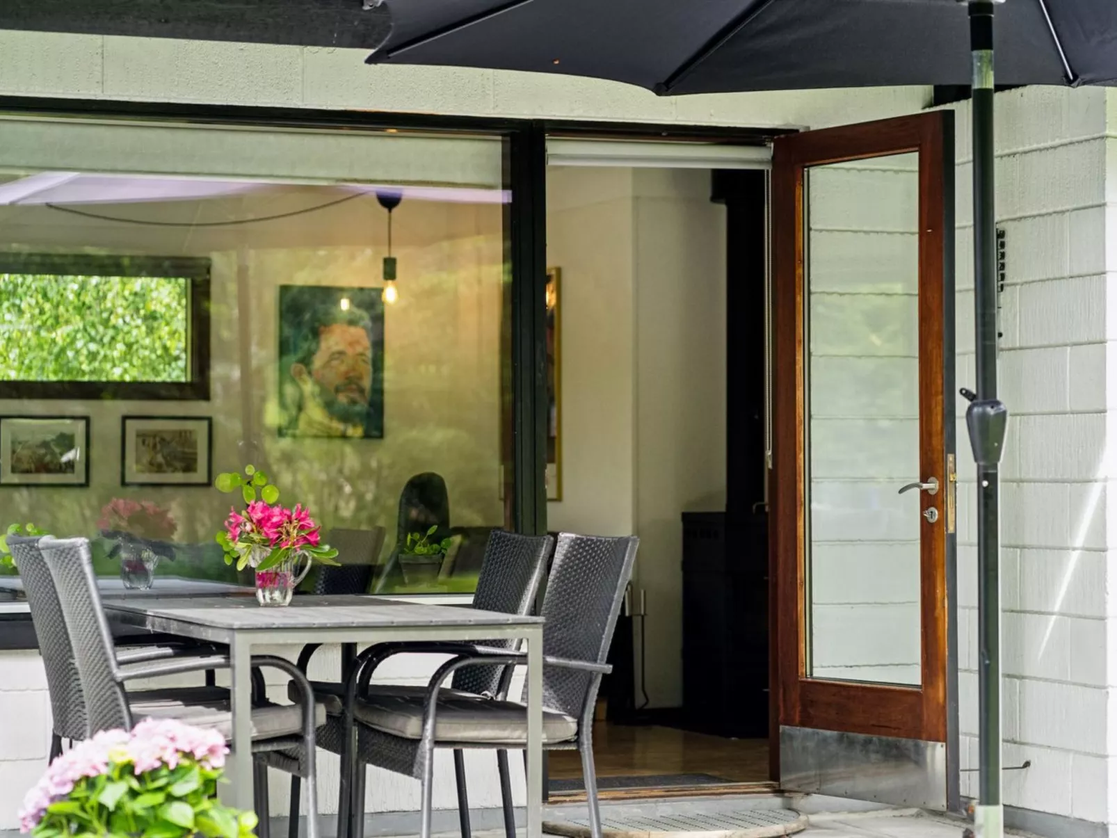 "Agnita" - 8km from the sea-Buiten