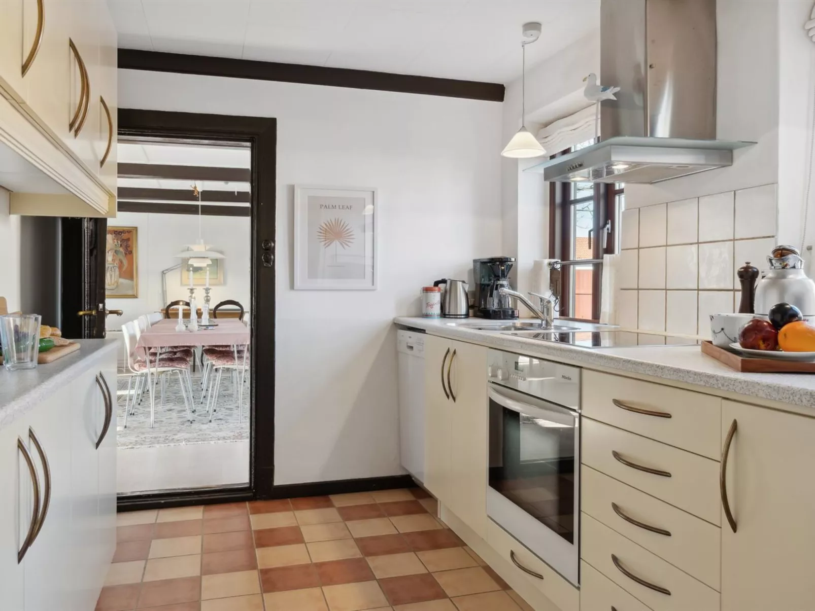 "Svenger" - 350m from the sea-Binnen