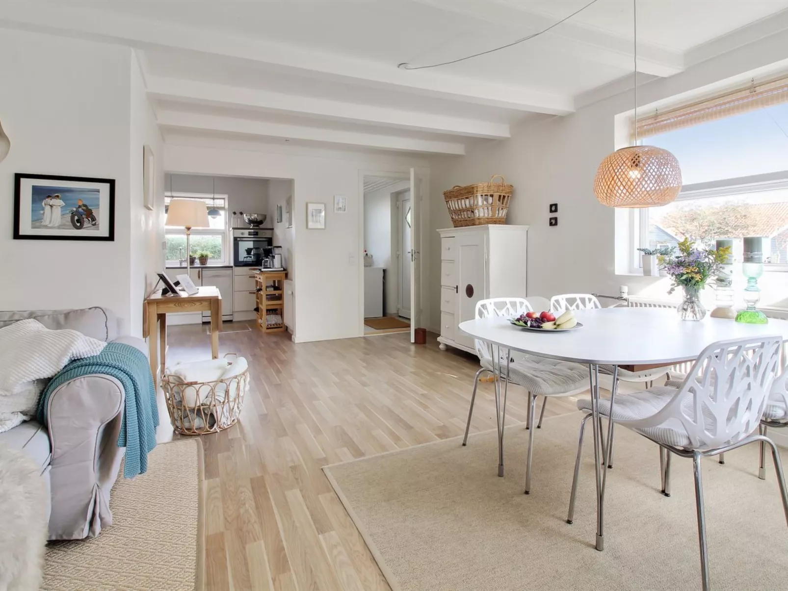 "Thorgny" - 900m from the sea-Binnen