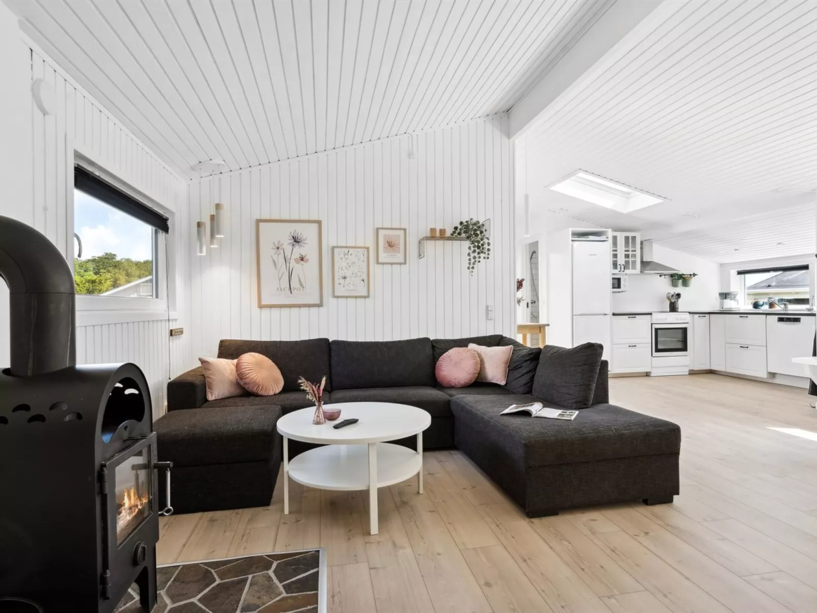 "Fiete" - 200m from the sea-Binnen