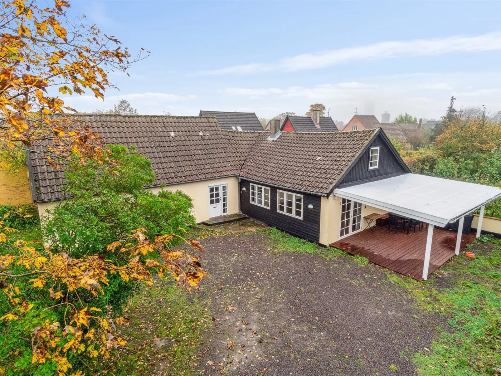 "Edele" - 3.8km from the sea-Buiten