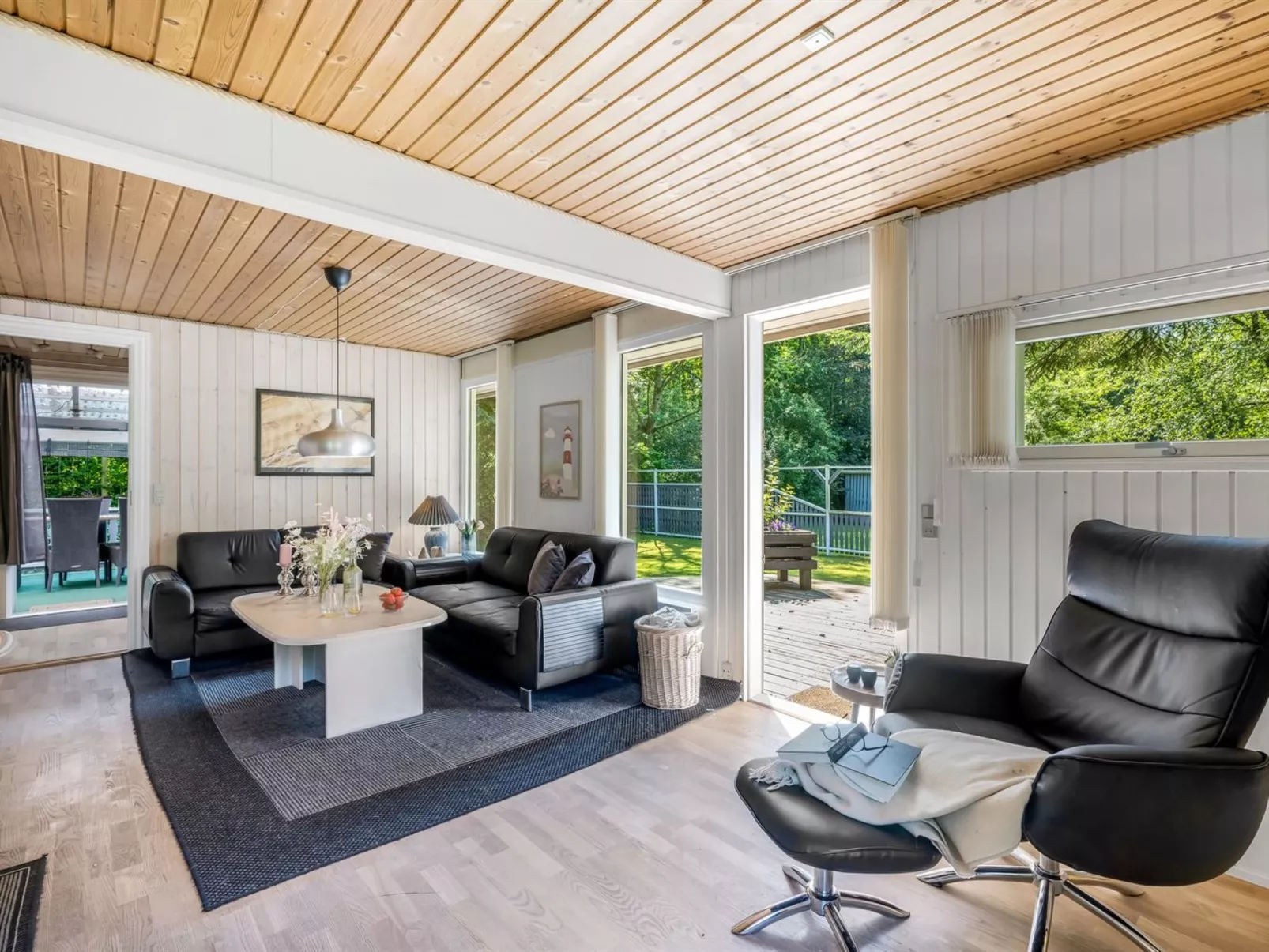 "Meo" - 30km from the sea-Binnen