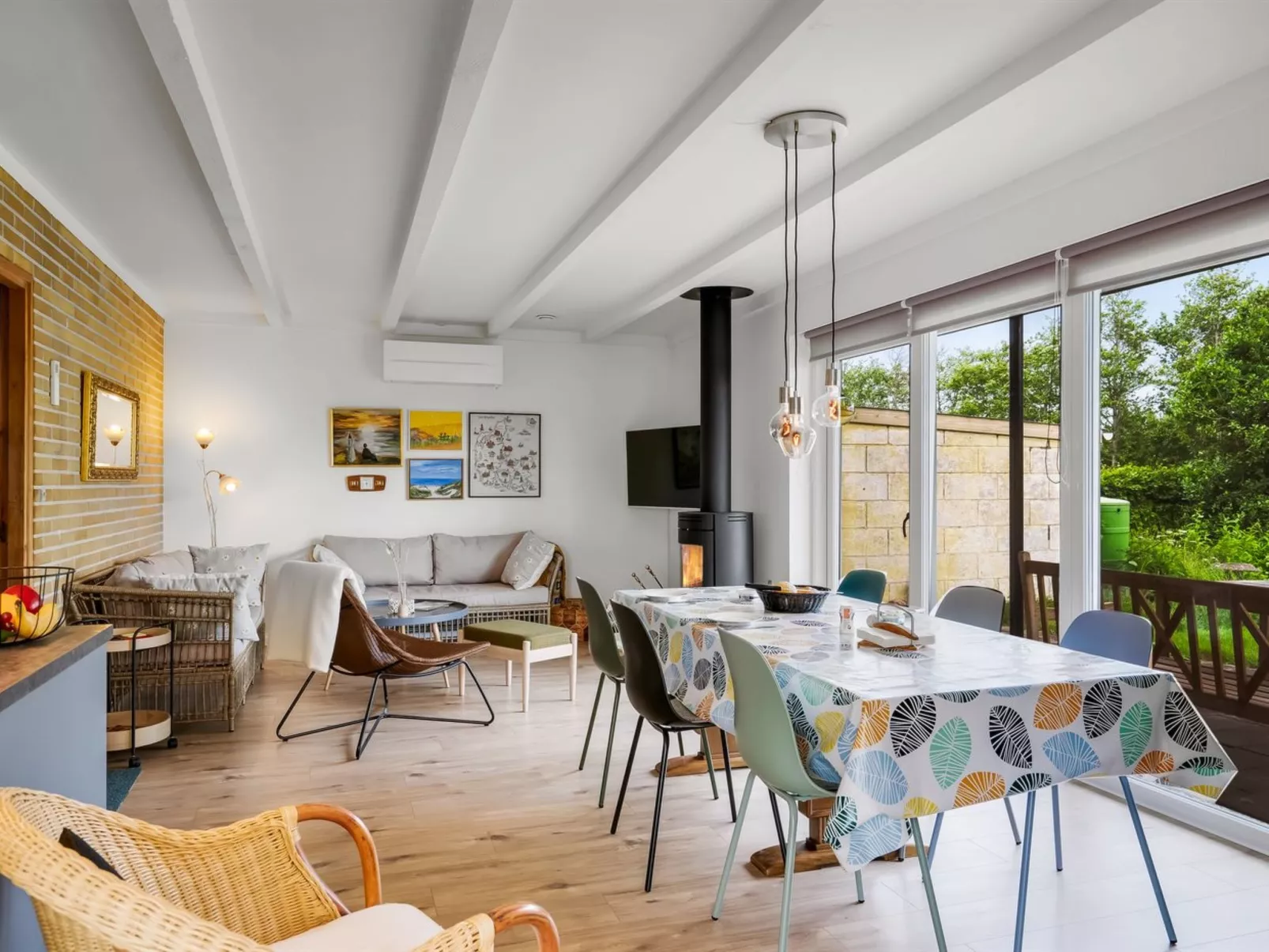 "Othinkarl" - 1km from the sea-Binnen