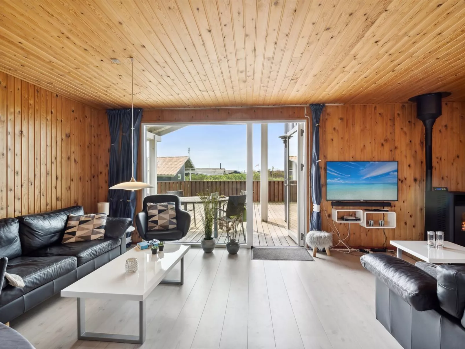 "Wolter" - 700m from the sea-Binnen