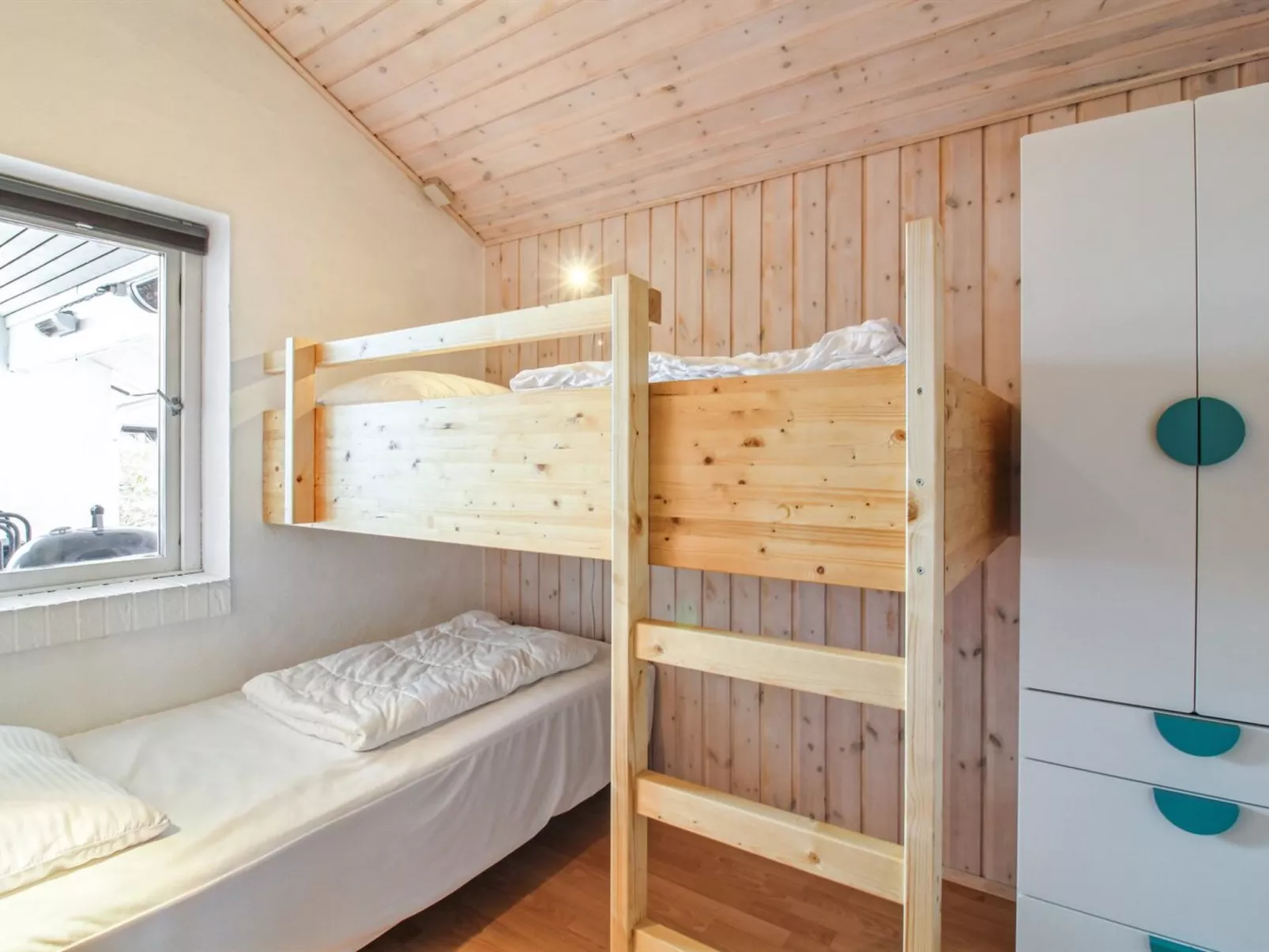 "Hilmer" - 180m from the sea-Binnen