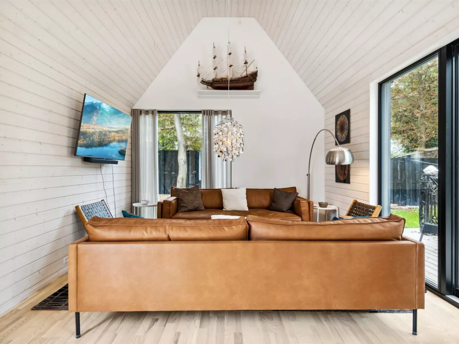 "Bernadeta" - 275m from the sea-Binnen