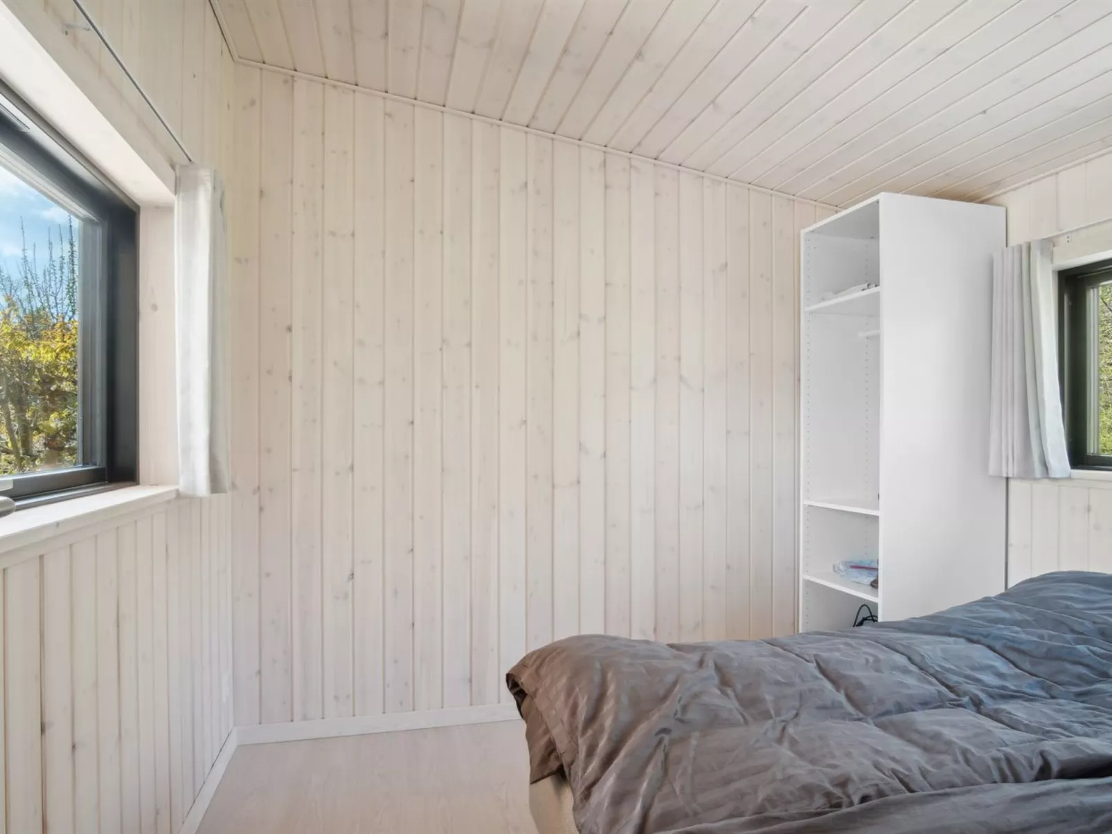 "Toska" - 100m to the fjord-Binnen