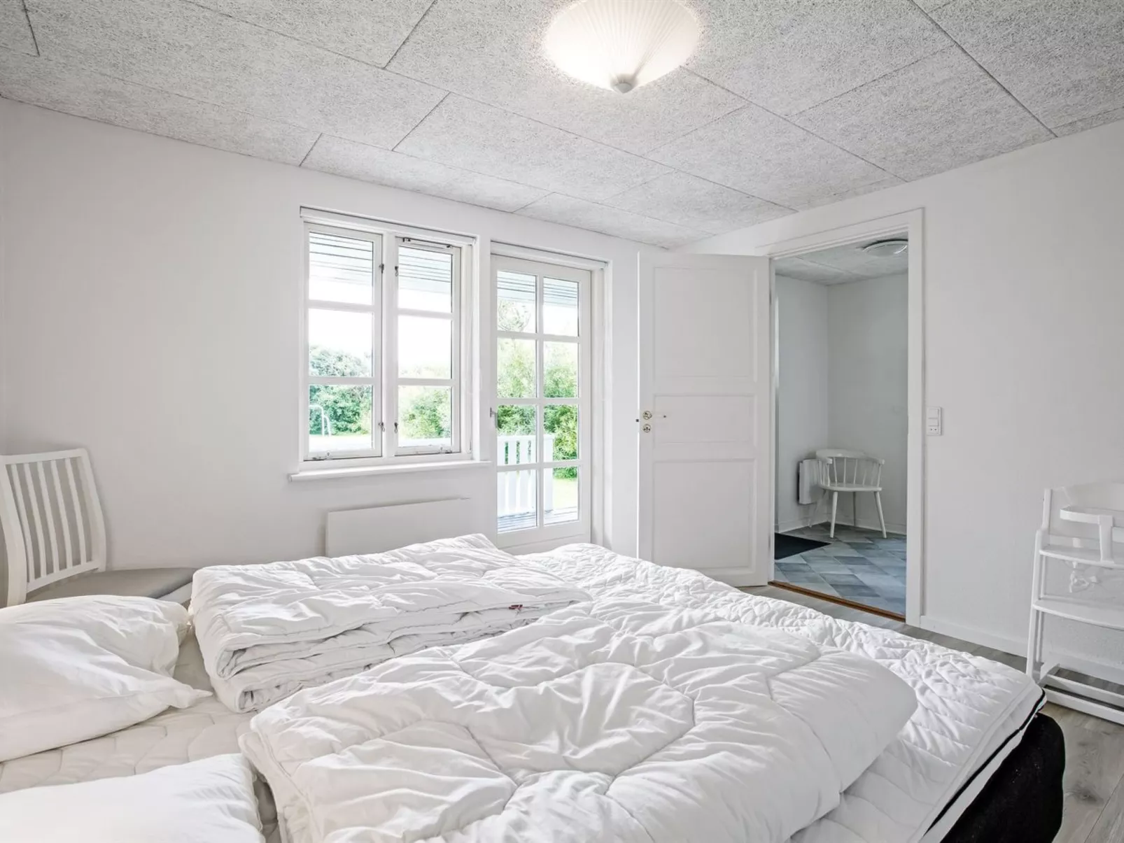 "Torhild" - 700m from the sea-Binnen