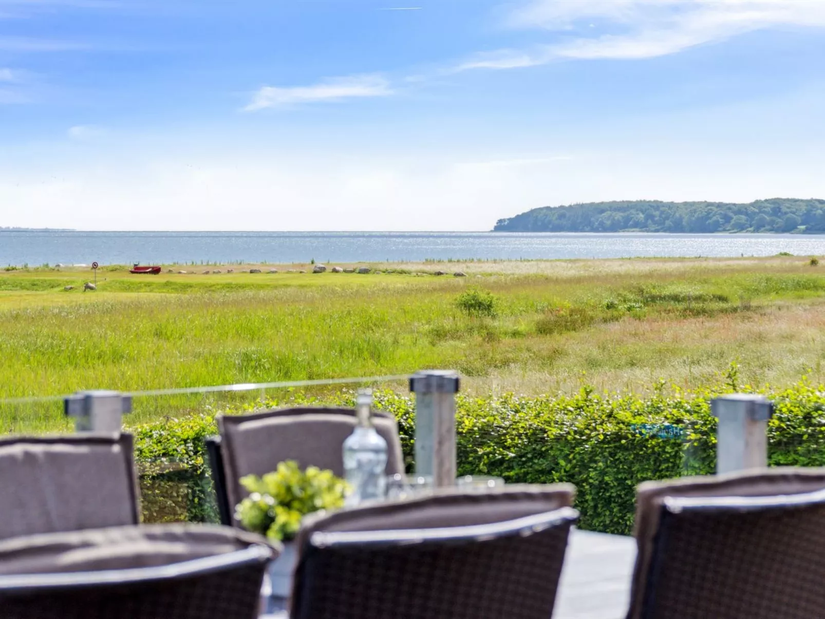 "Nora" - 100m from the sea-Buiten