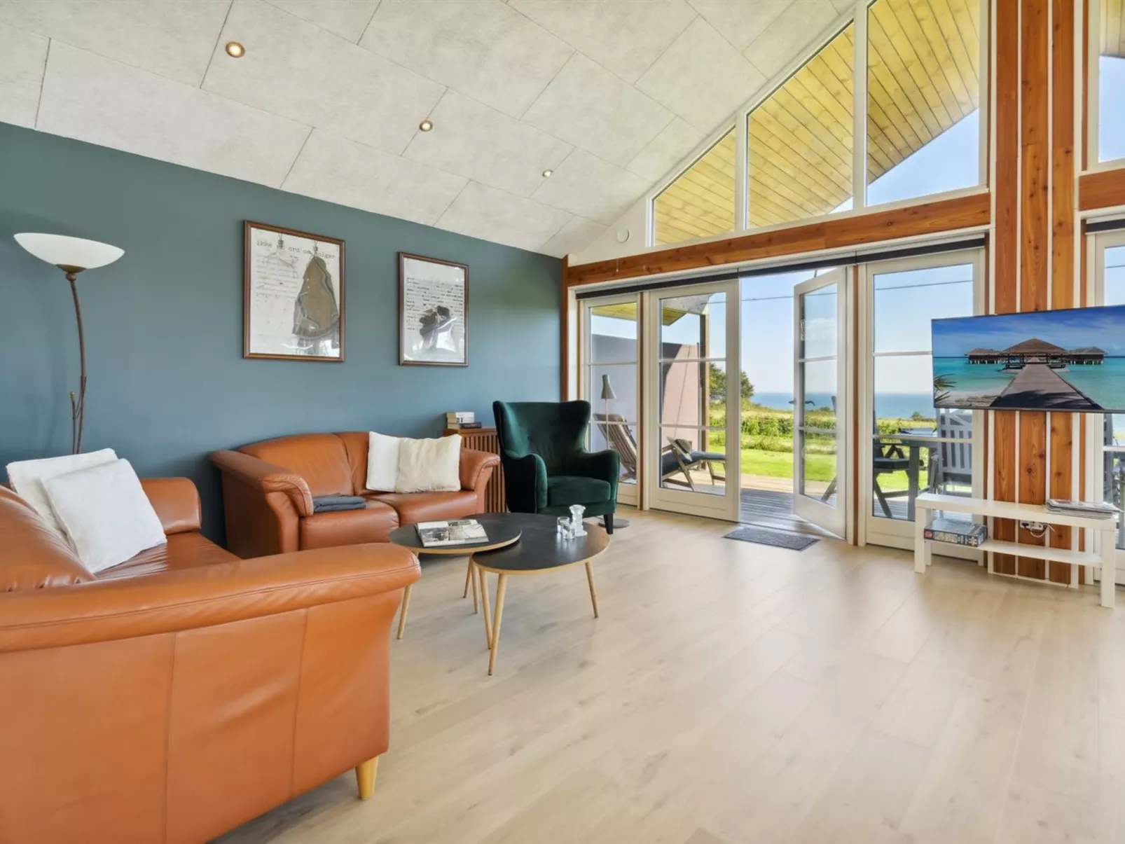 "Aderice" - 300m from the sea-Binnen