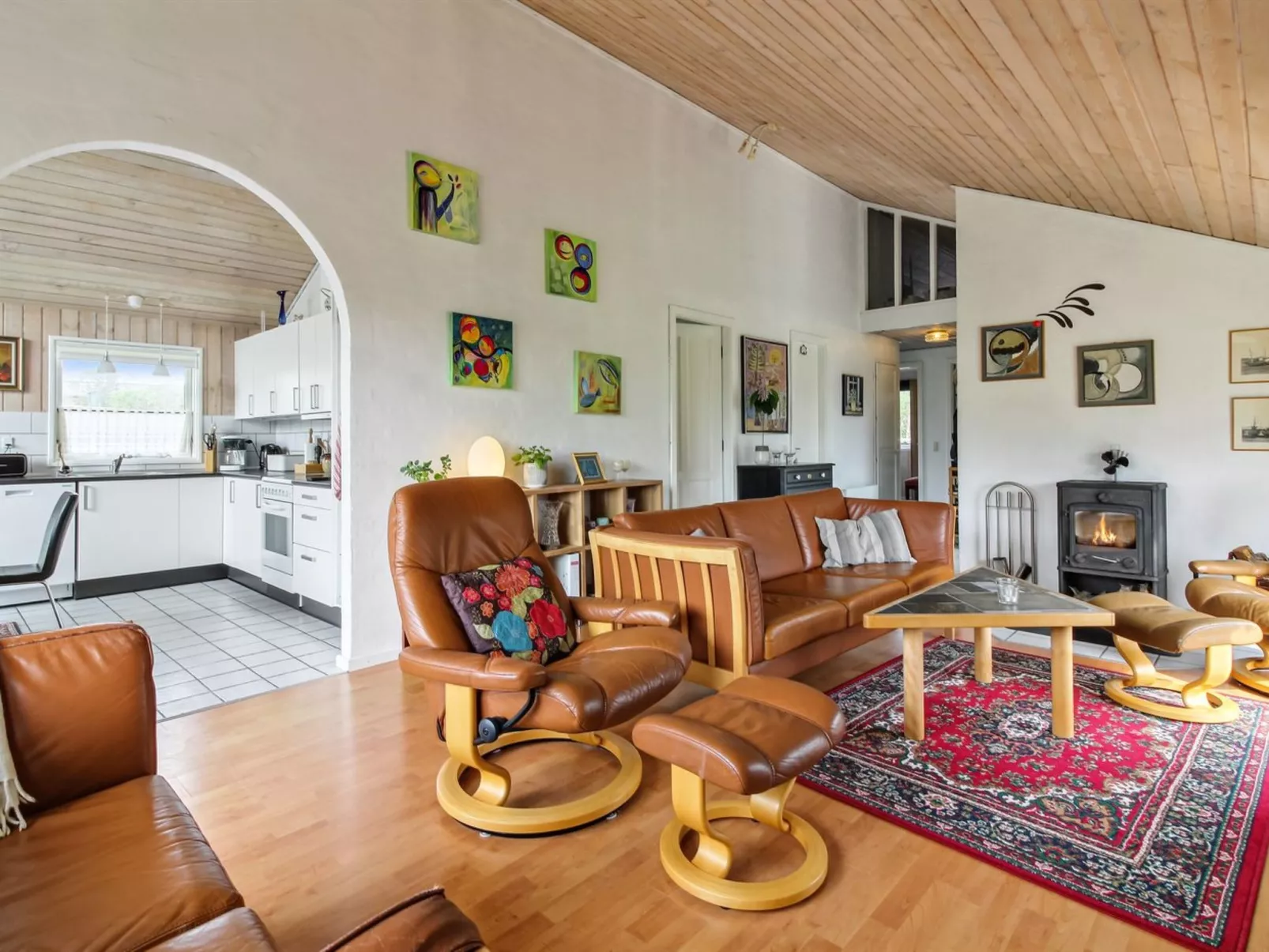 "Aike" - 400m from the sea-Binnen