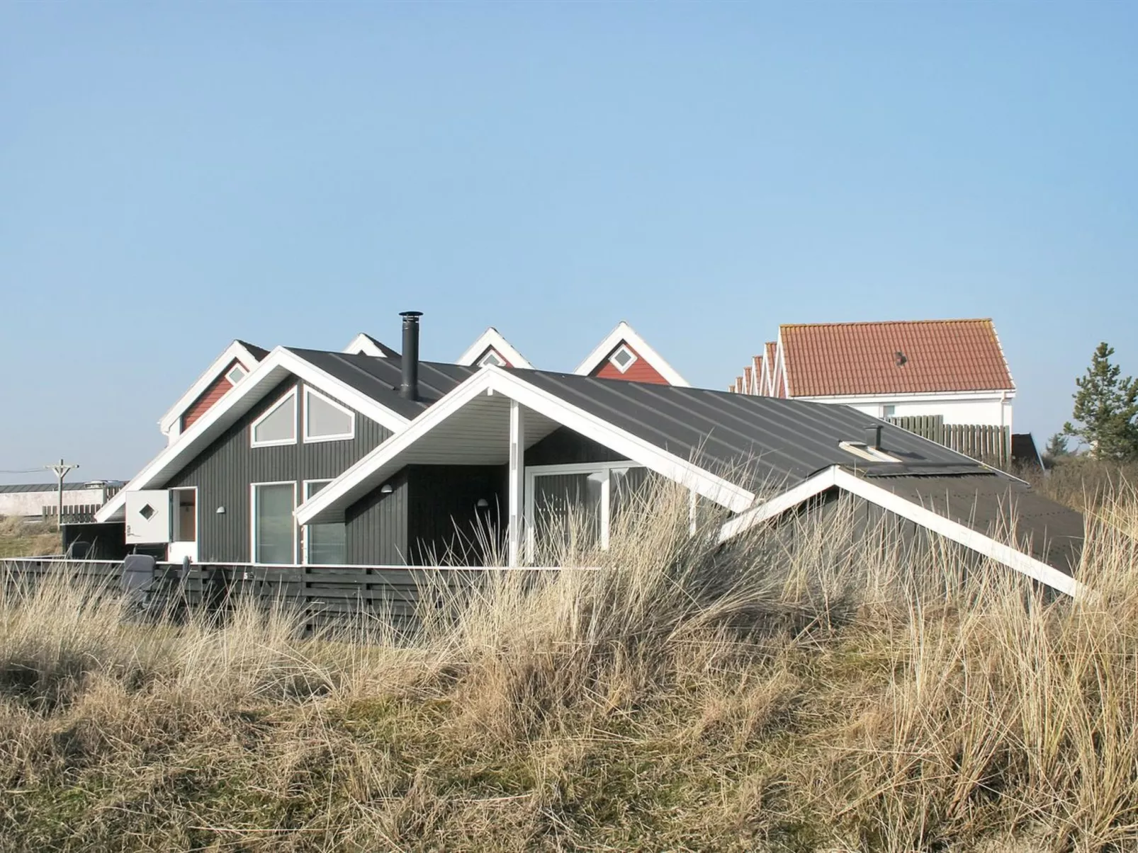 "Aska" - 400m from the sea-Buiten