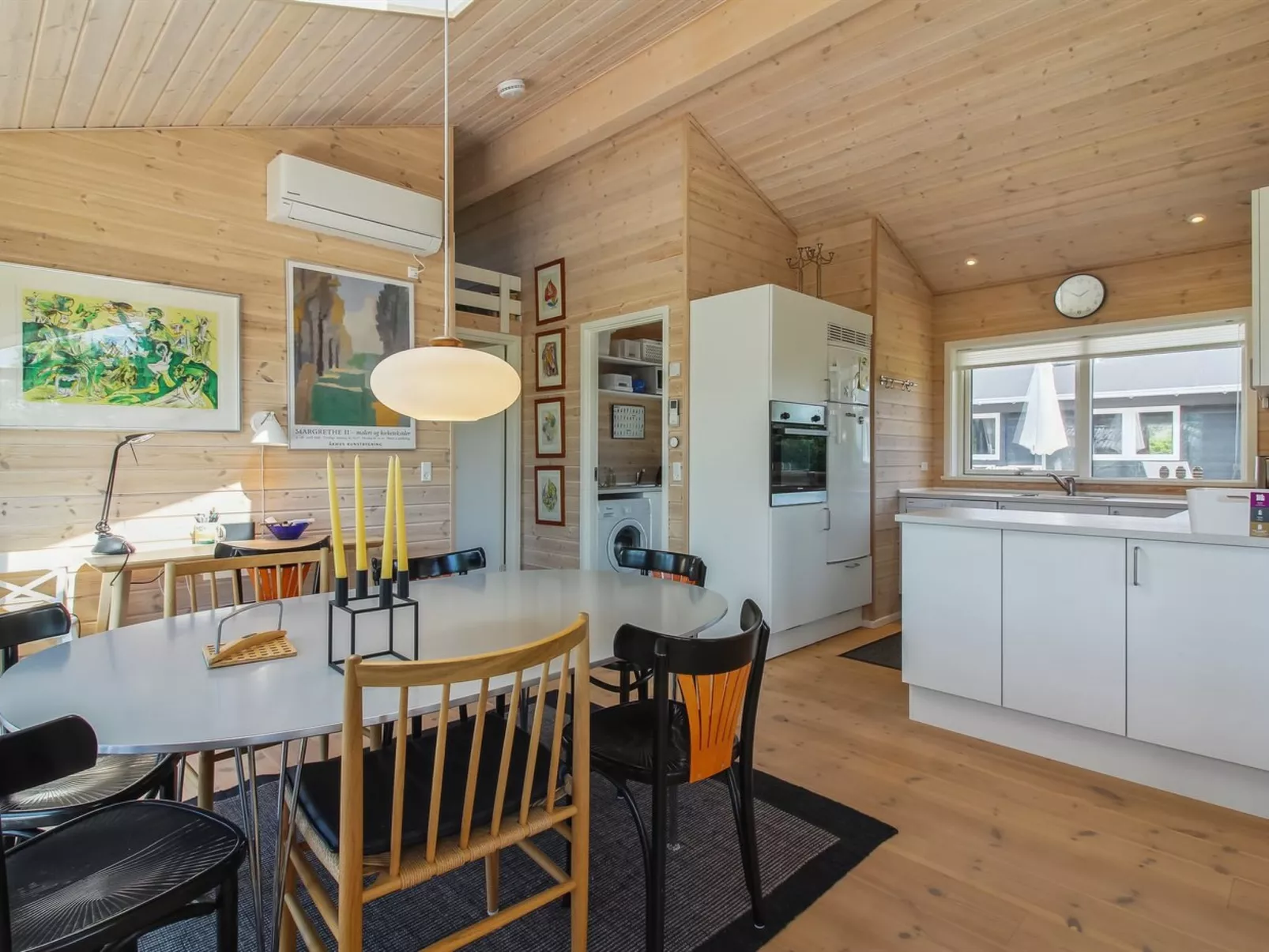 "Sampo" - 400m from the sea-Binnen