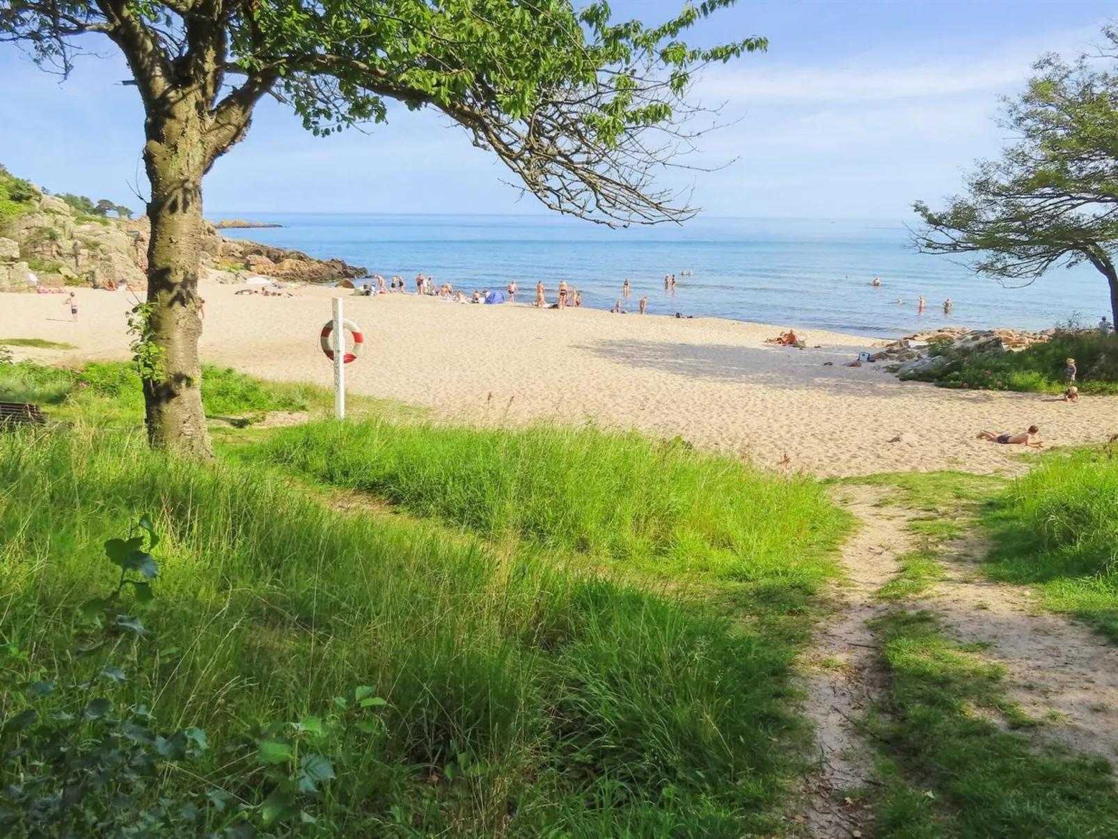 "Eleana" - 300m from the sea-Buiten